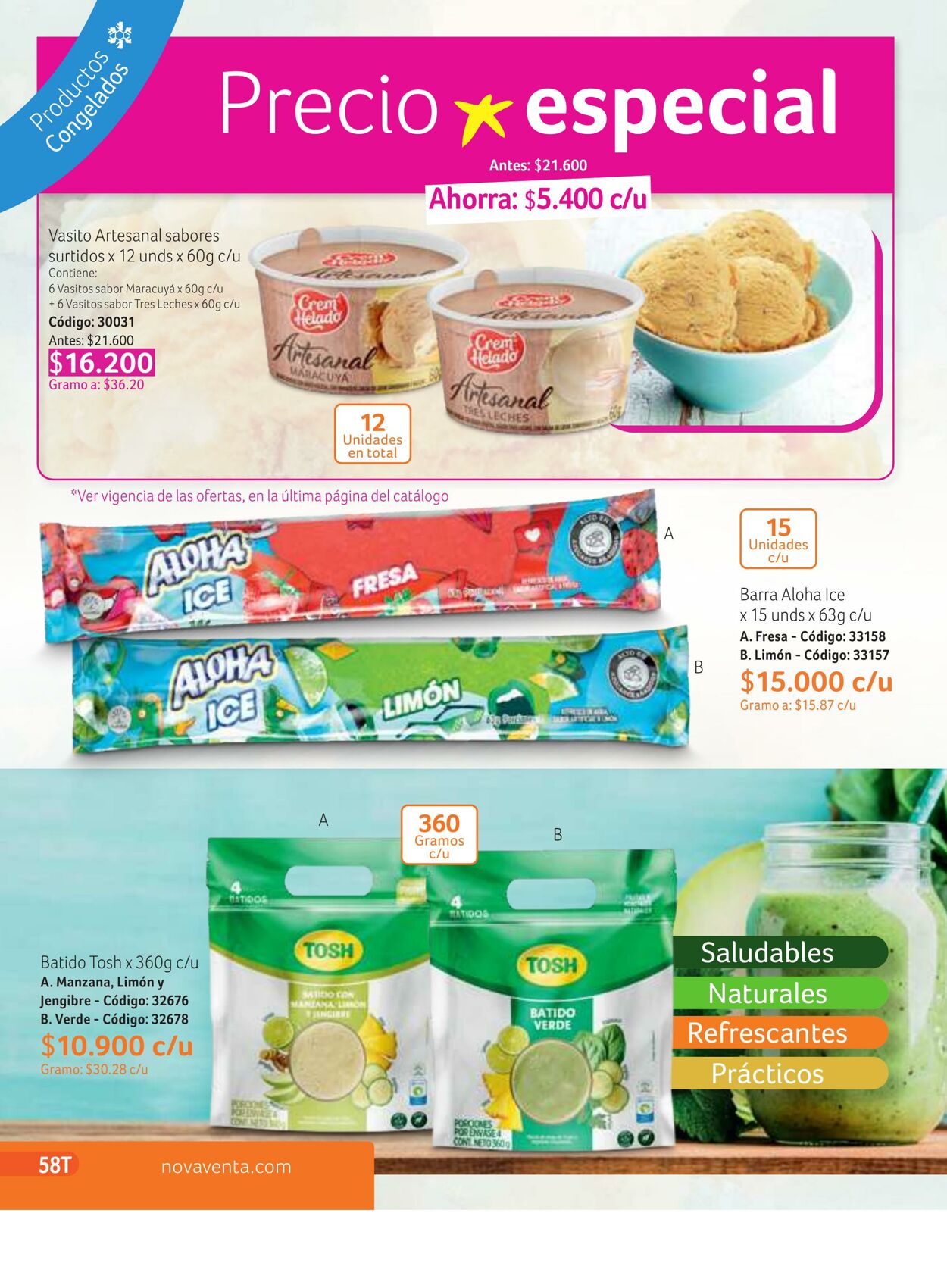 Catálogo Novaventa 24.02.2023 - 13.03.2023