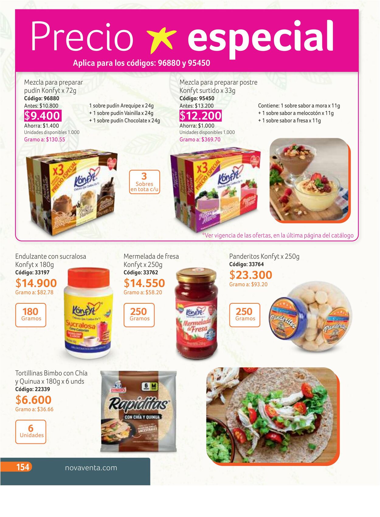 Catálogo Novaventa 24.02.2023 - 13.03.2023