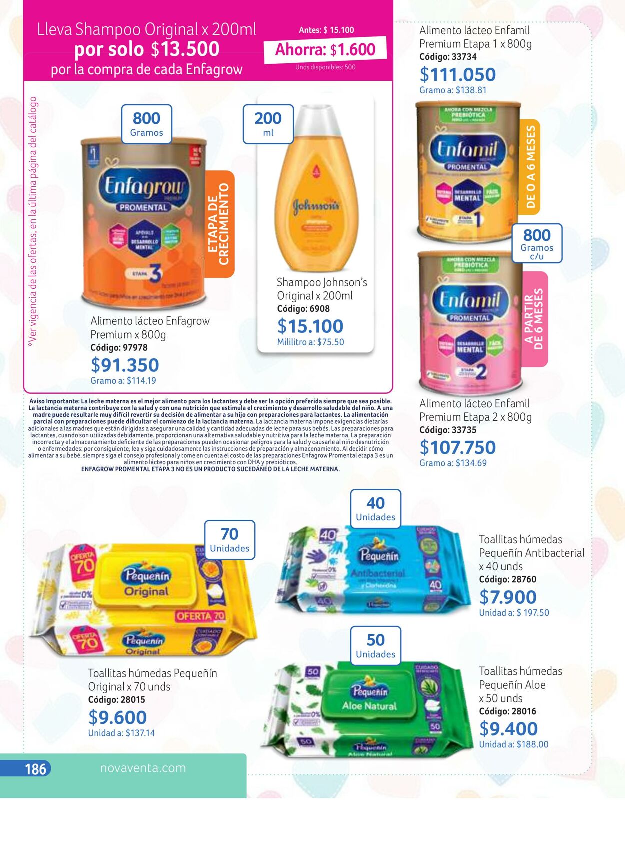 Catálogo Novaventa 24.02.2023 - 13.03.2023