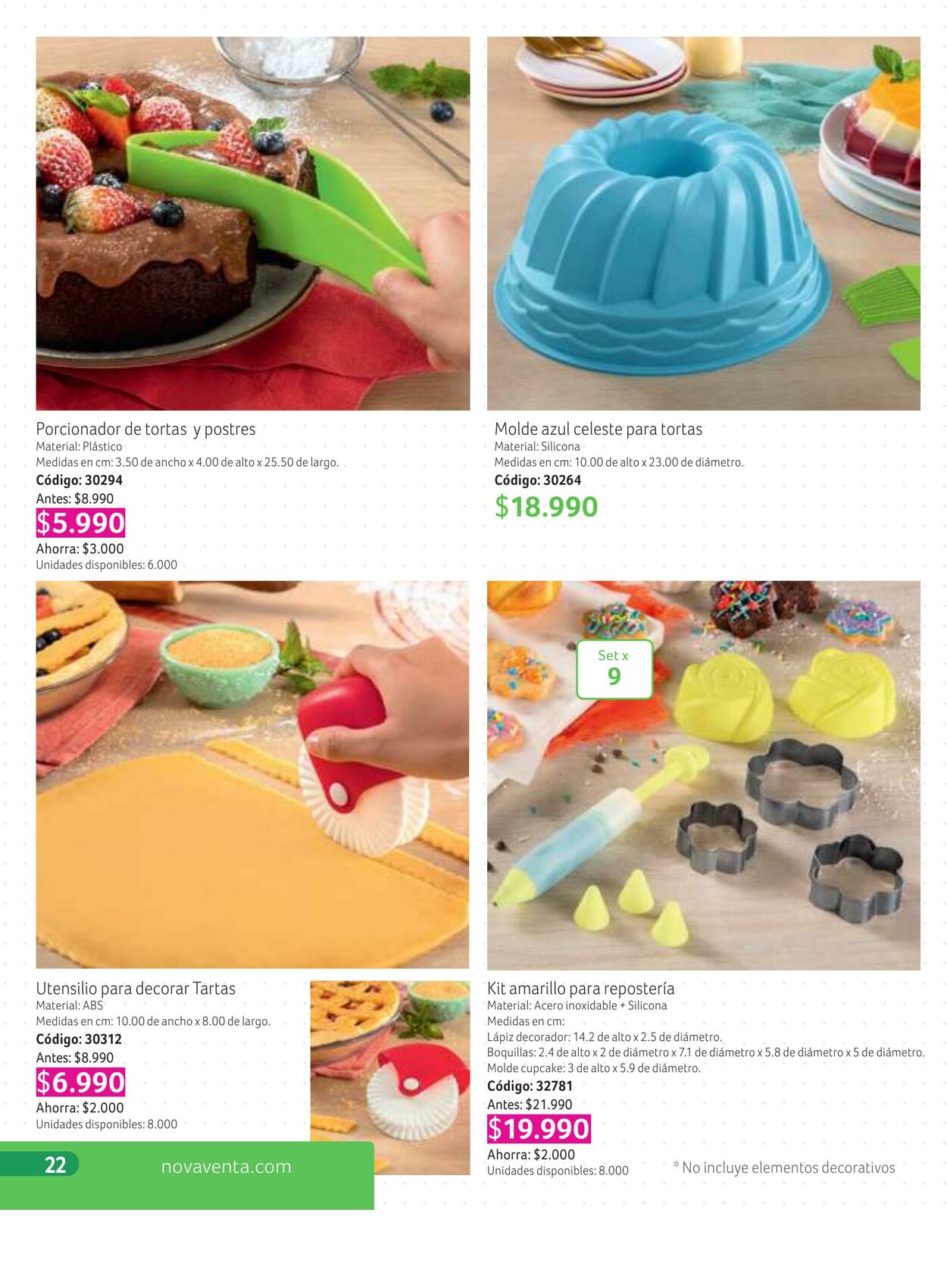 Catálogo Novaventa 24.02.2023 - 13.03.2023