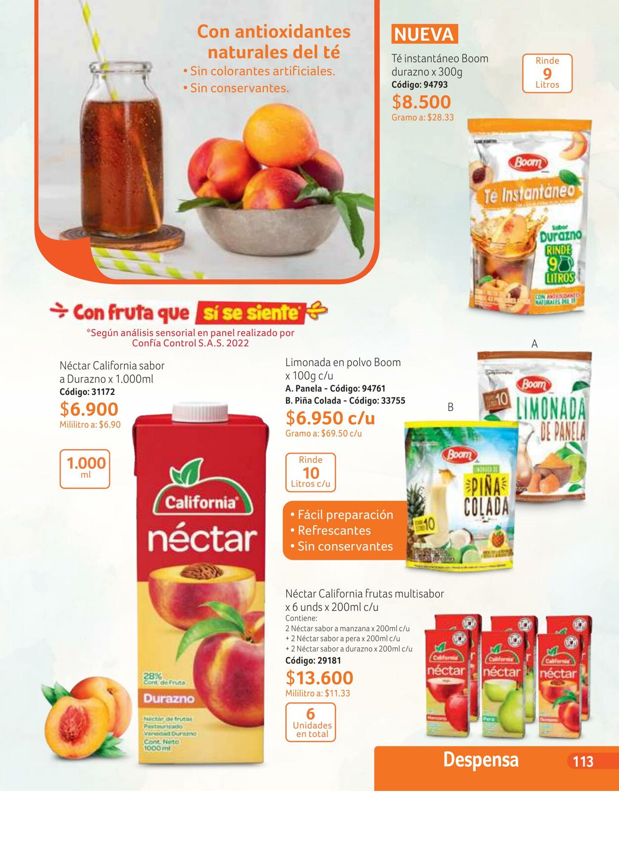 Catálogo Novaventa 24.02.2023 - 13.03.2023