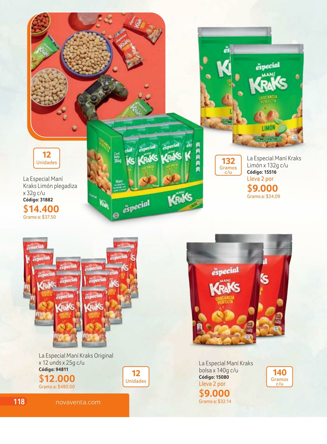 Catálogo Novaventa 24.02.2023 - 13.03.2023