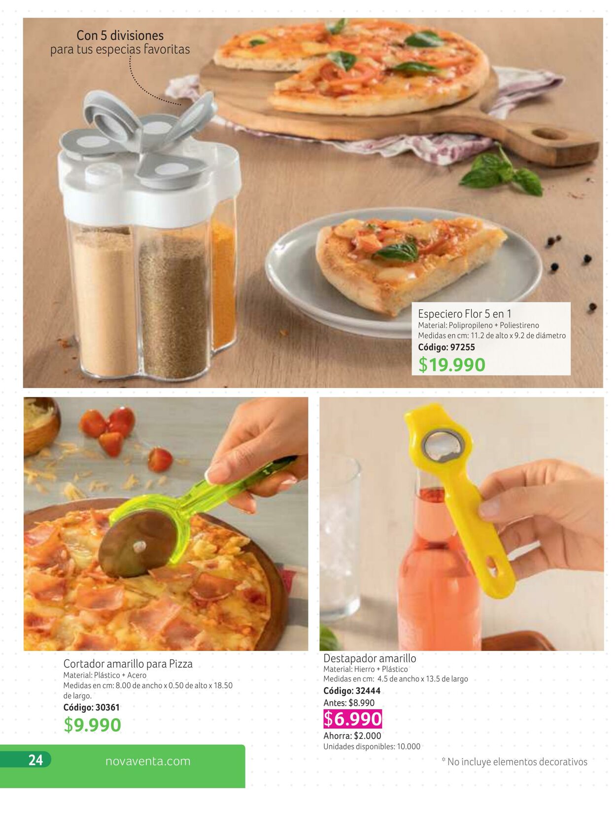 Catálogo Novaventa 24.02.2023 - 13.03.2023