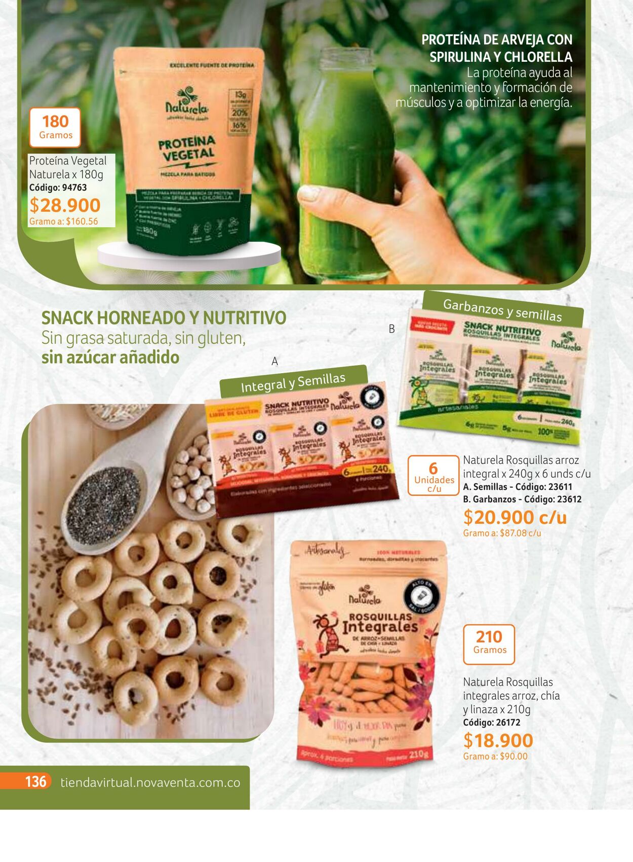 Catálogo Novaventa 24.02.2023 - 13.03.2023