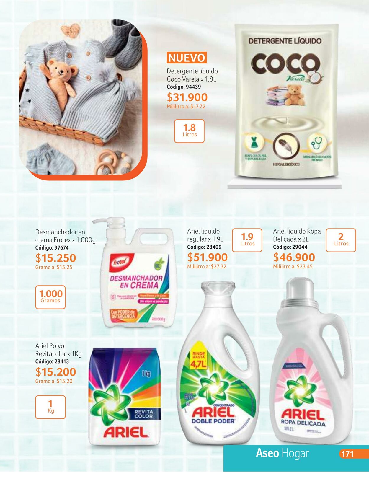 Catálogo Novaventa 24.02.2023 - 13.03.2023