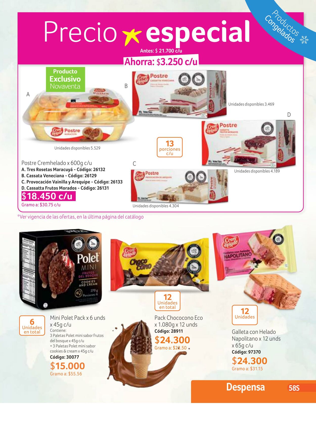 Catálogo Novaventa 24.02.2023 - 13.03.2023