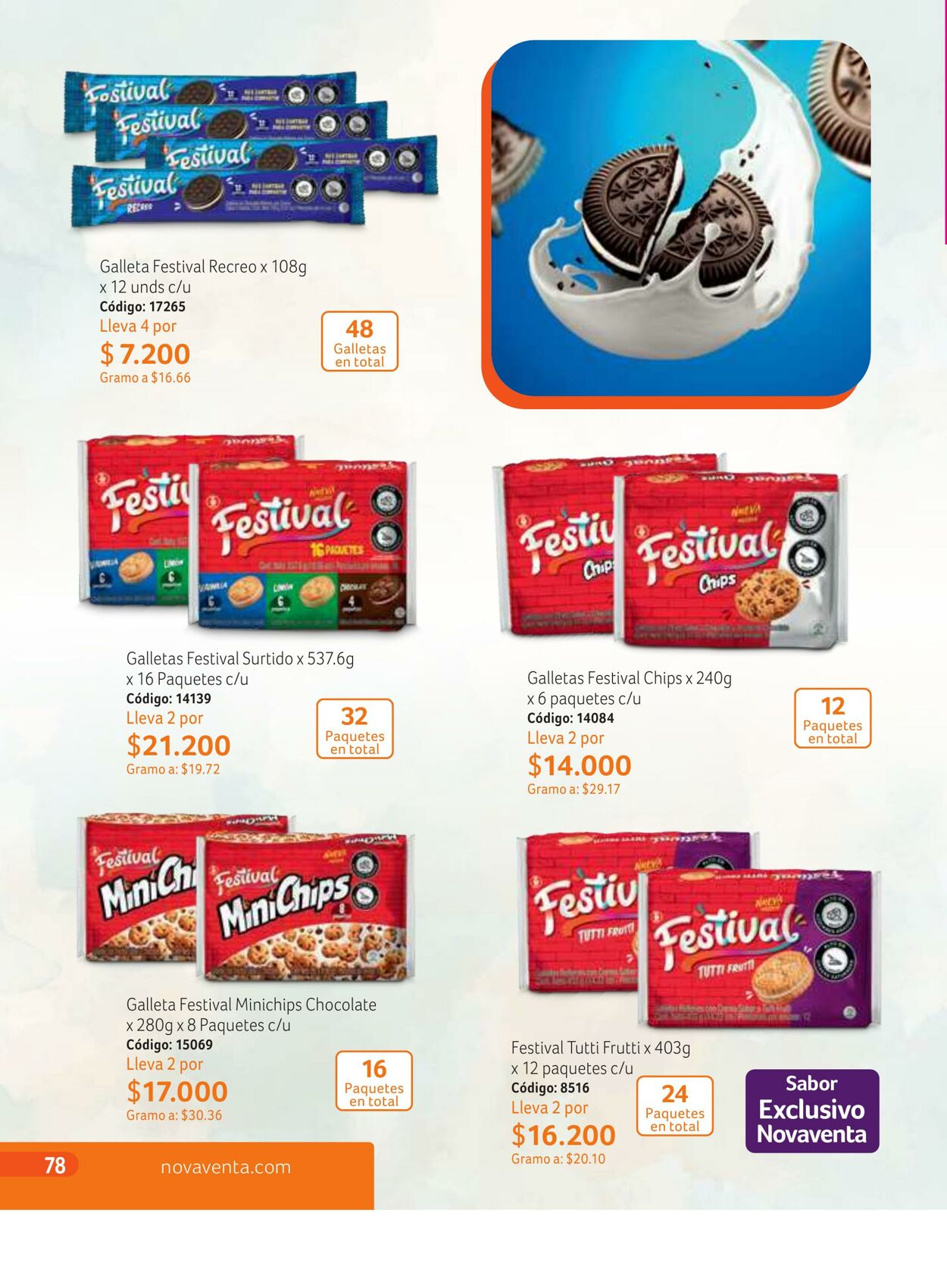 Catálogo Novaventa 24.02.2023 - 13.03.2023