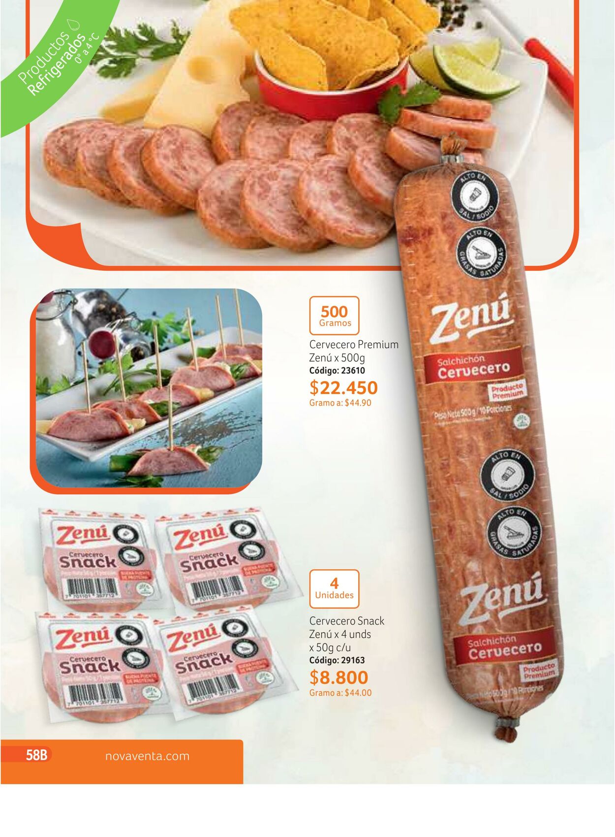 Catálogo Novaventa 24.02.2023 - 13.03.2023