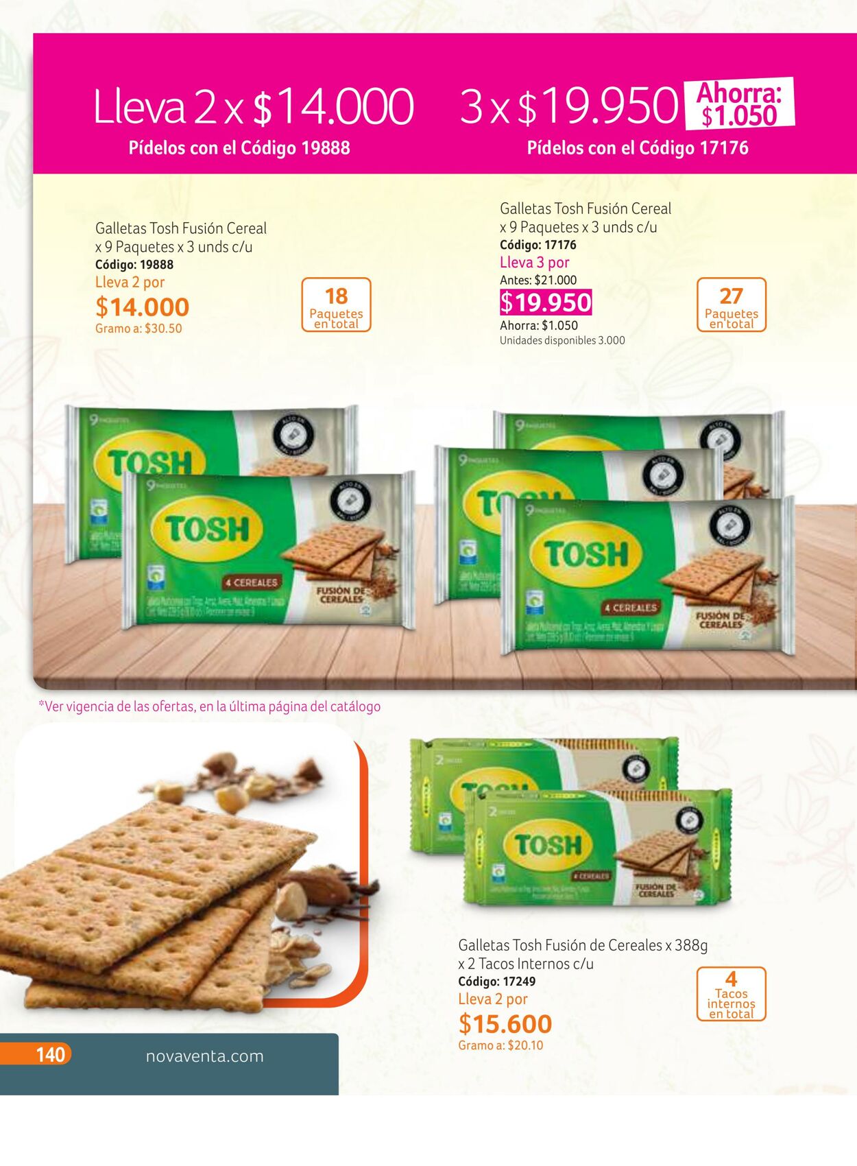 Catálogo Novaventa 24.02.2023 - 13.03.2023