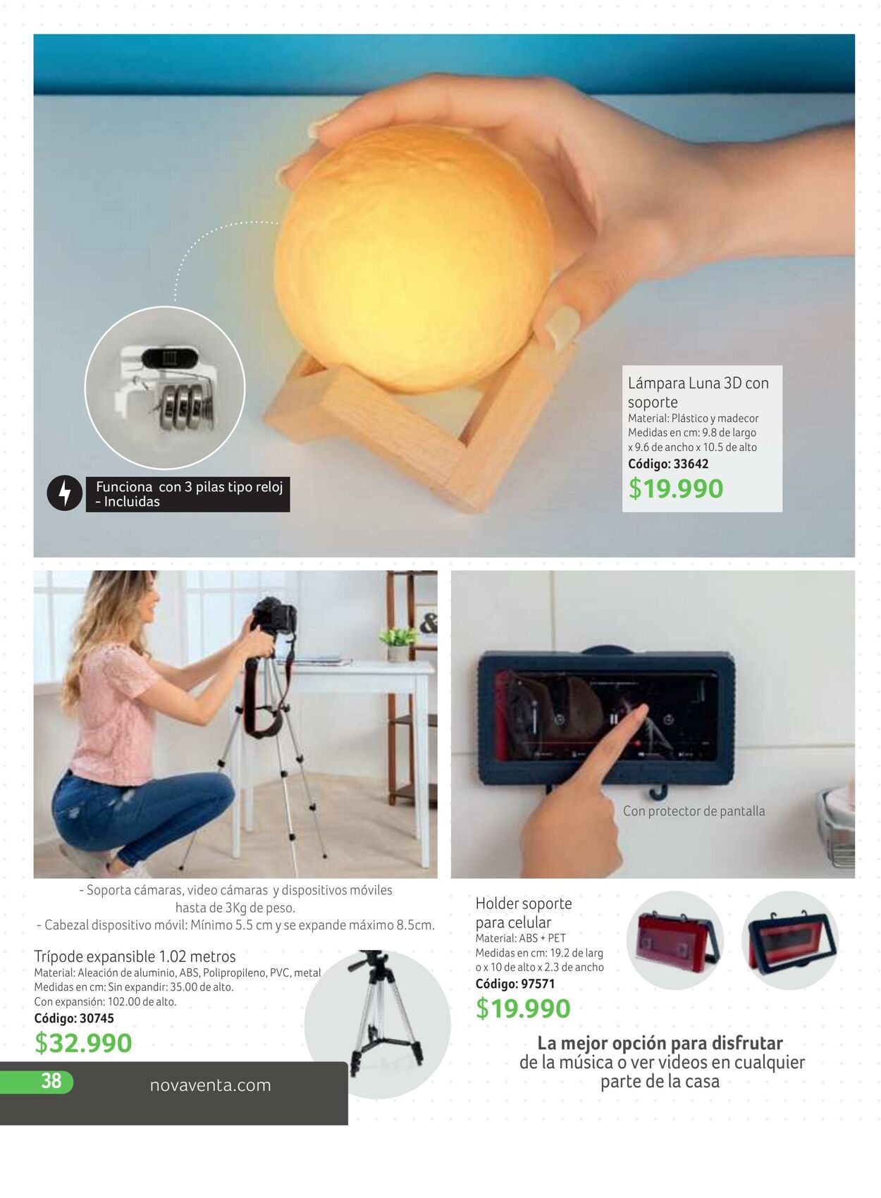 Catálogo Novaventa 24.02.2023 - 13.03.2023