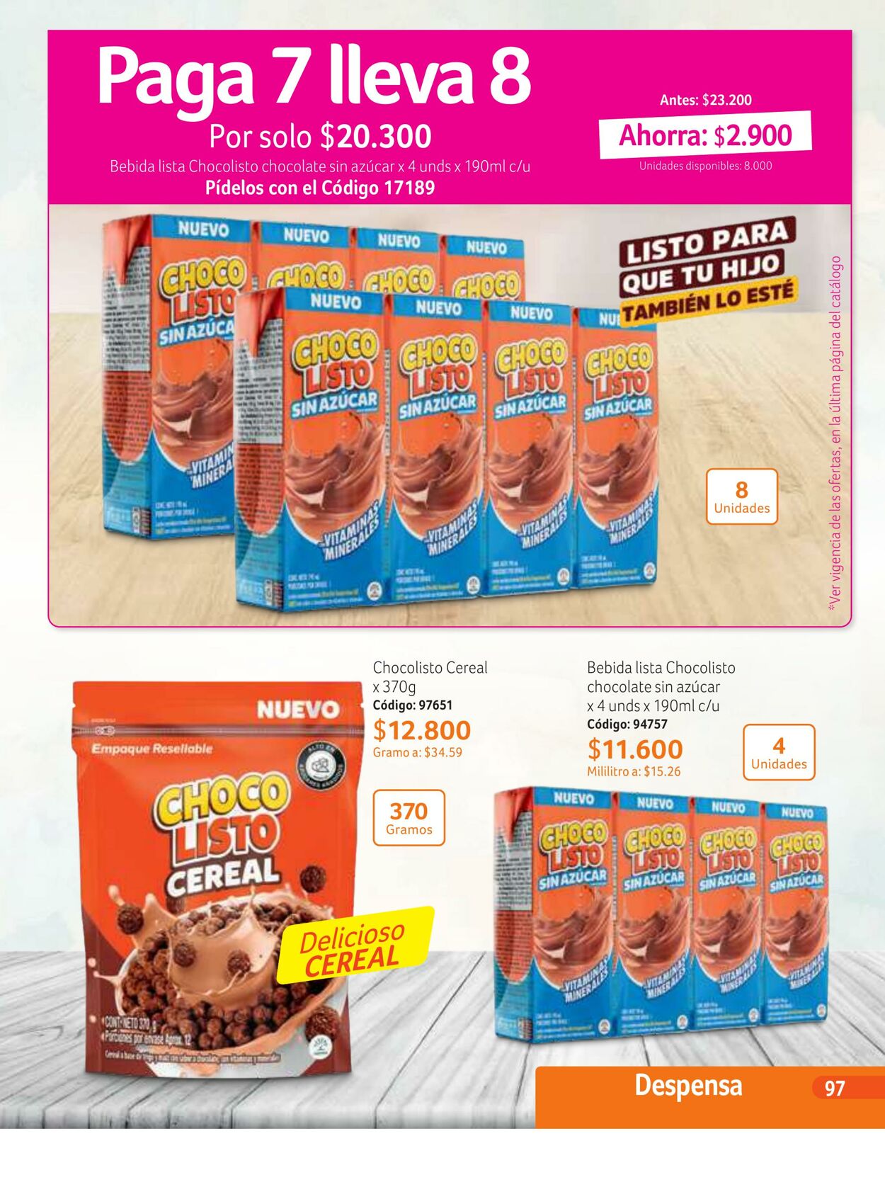 Catálogo Novaventa 24.02.2023 - 13.03.2023