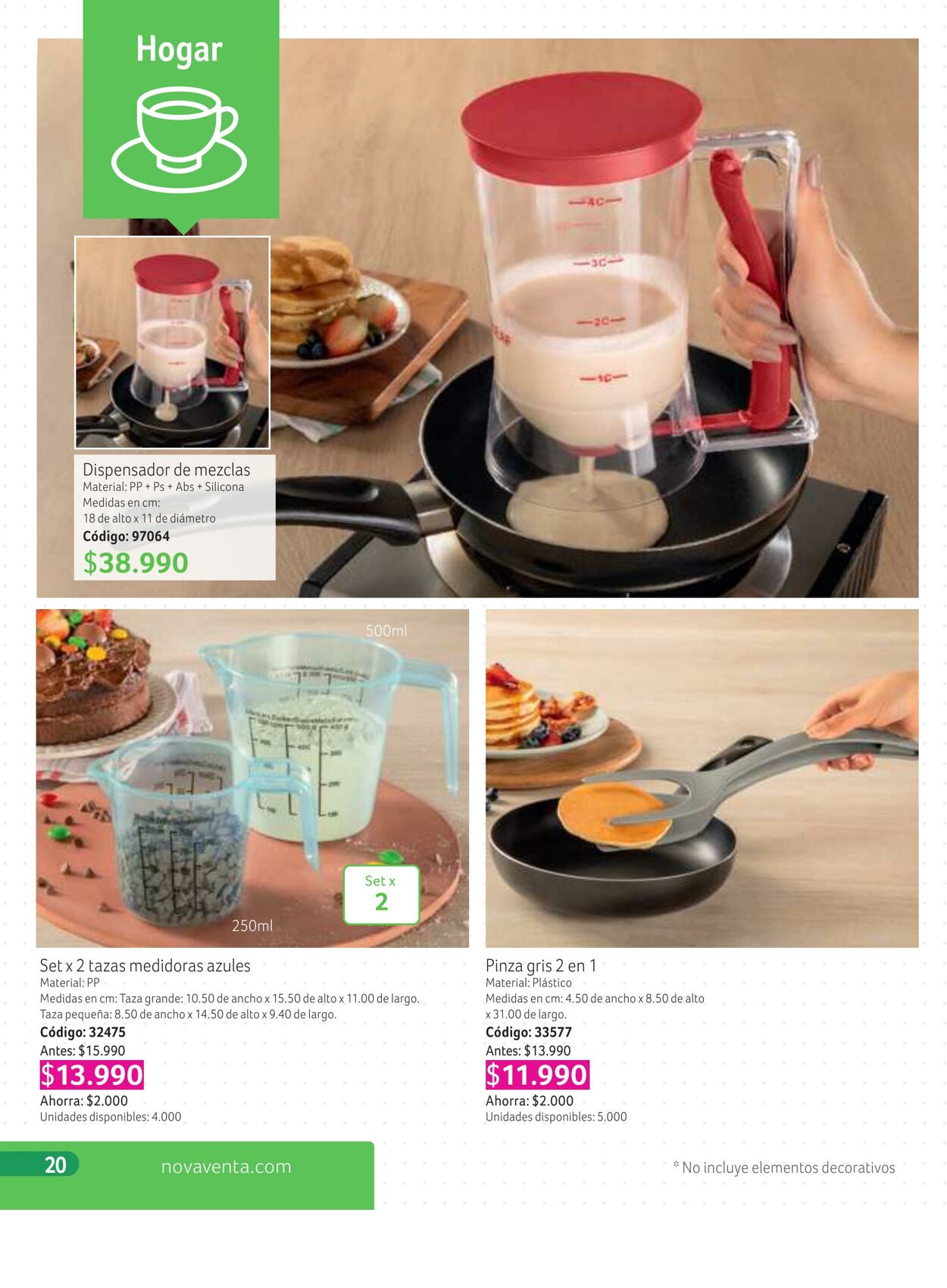 Catálogo Novaventa 24.02.2023 - 13.03.2023