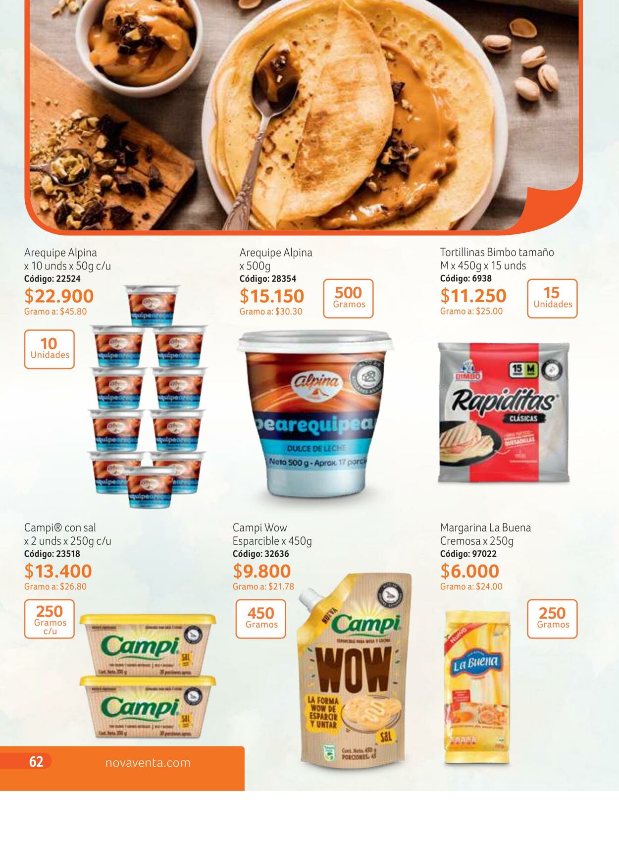 Catálogo Novaventa 24.02.2023 - 13.03.2023