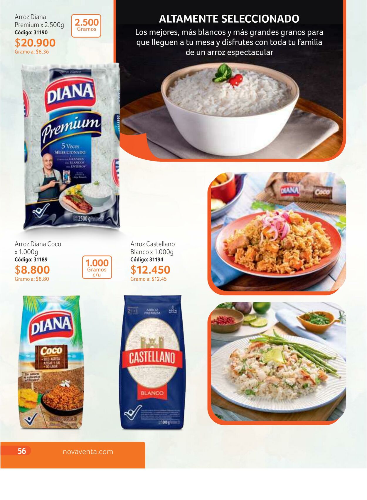 Catálogo Novaventa 24.02.2023 - 13.03.2023