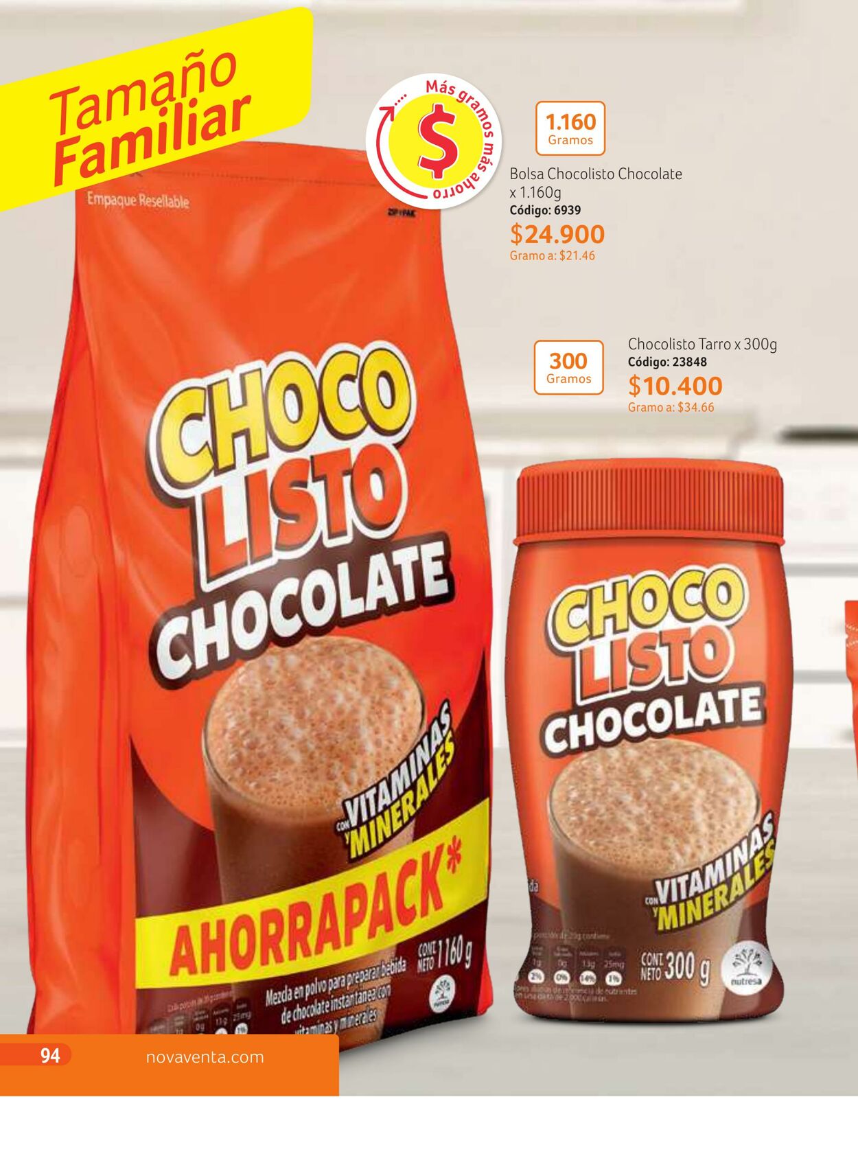 Catálogo Novaventa 24.02.2023 - 13.03.2023