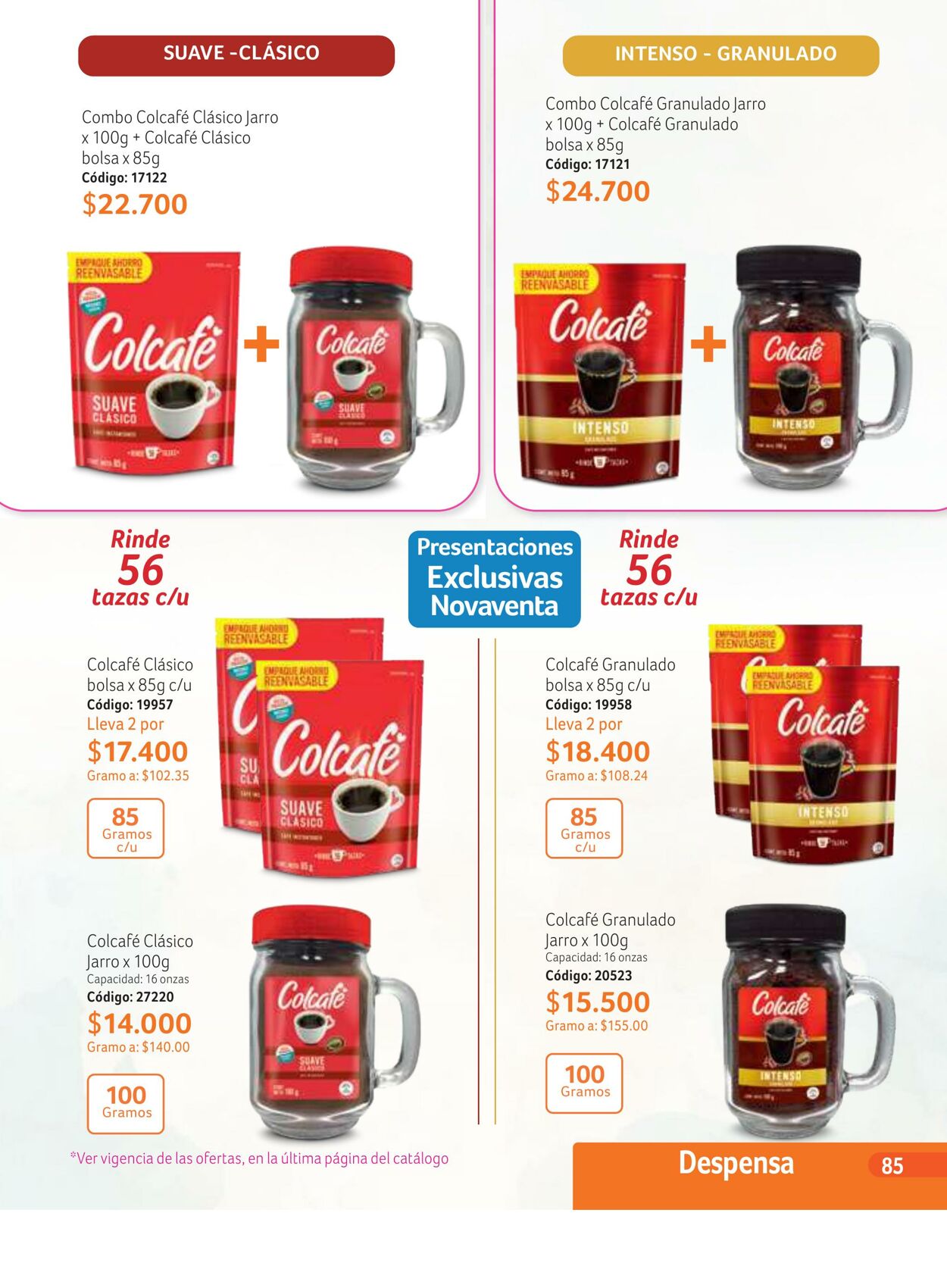 Catálogo Novaventa 24.02.2023 - 13.03.2023