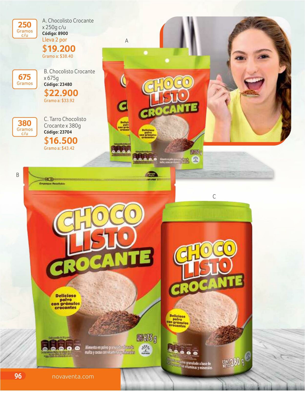 Catálogo Novaventa 24.02.2023 - 13.03.2023