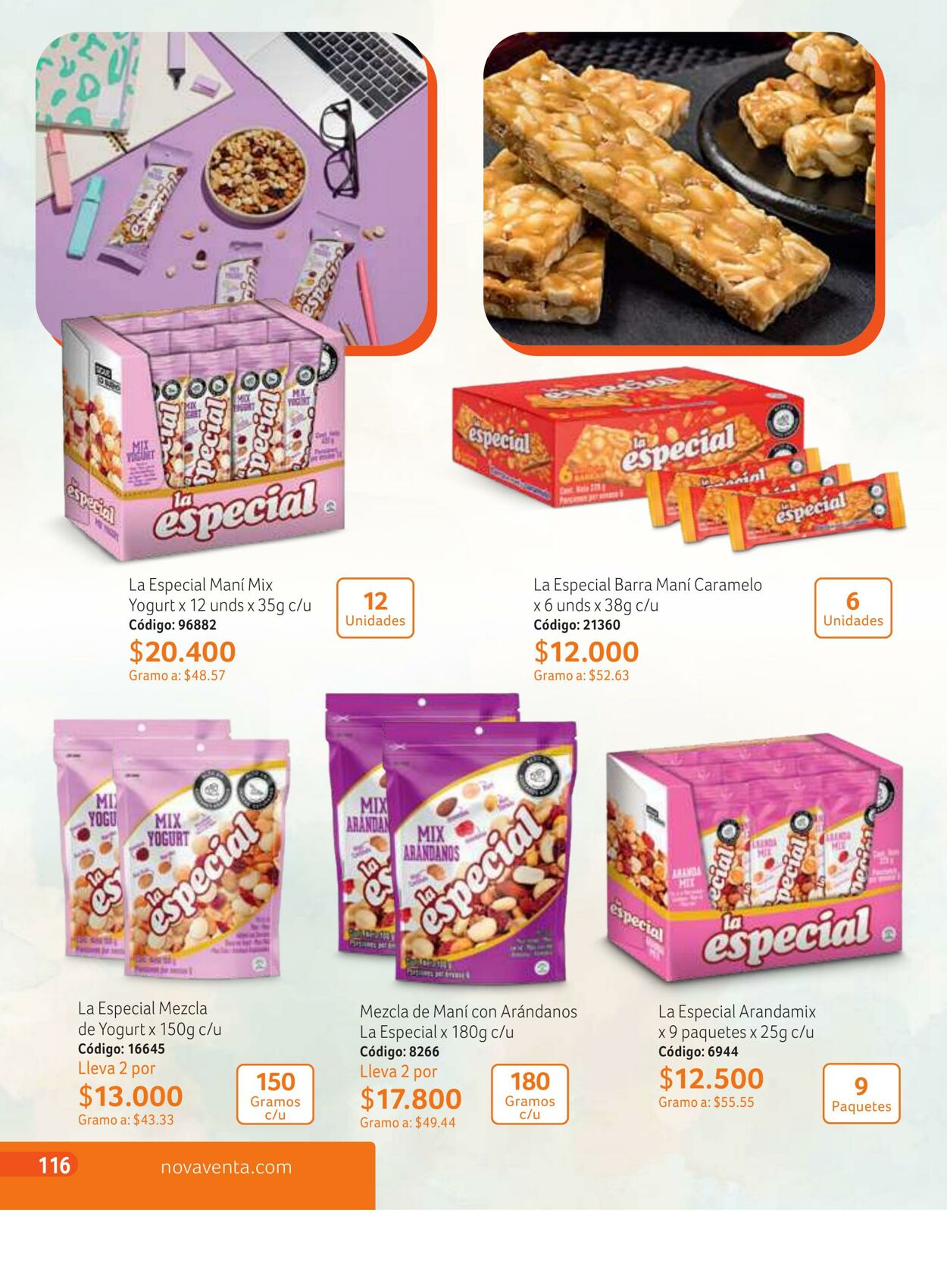 Catálogo Novaventa 24.02.2023 - 13.03.2023