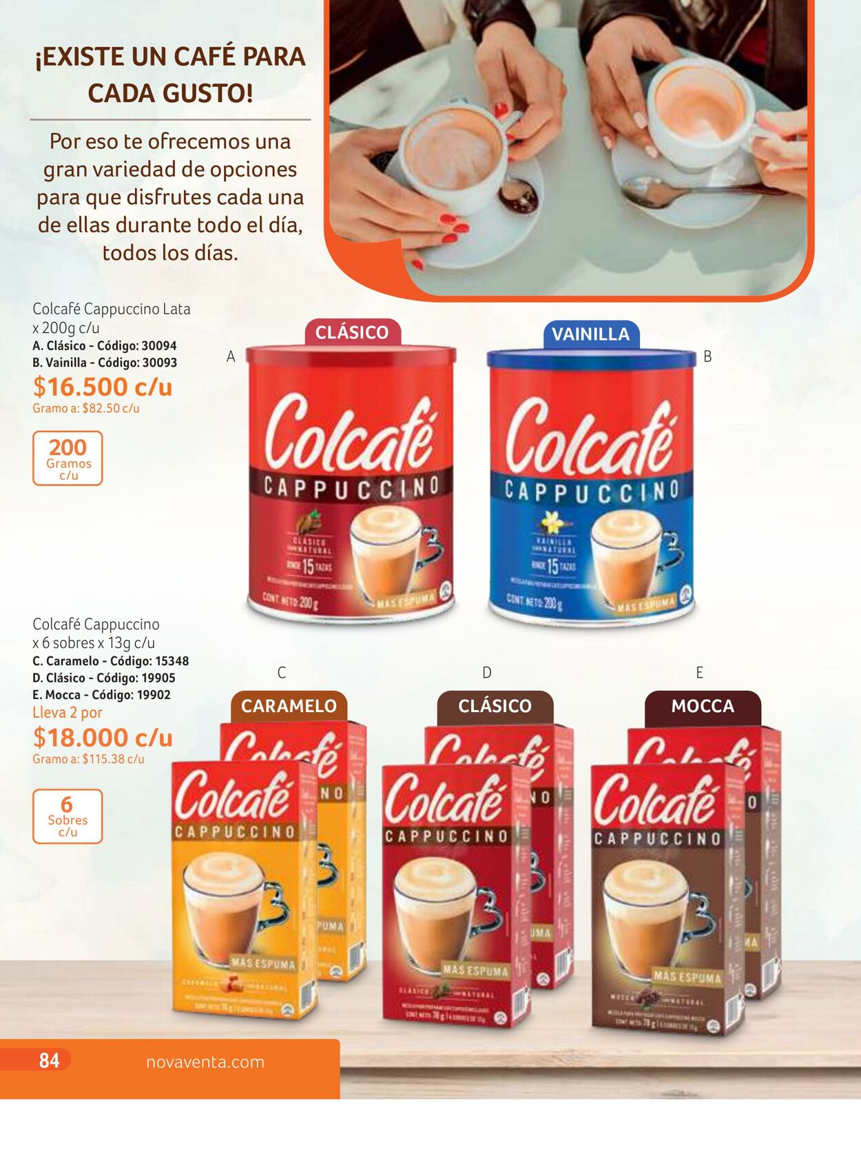 Catálogo Novaventa 24.02.2023 - 13.03.2023