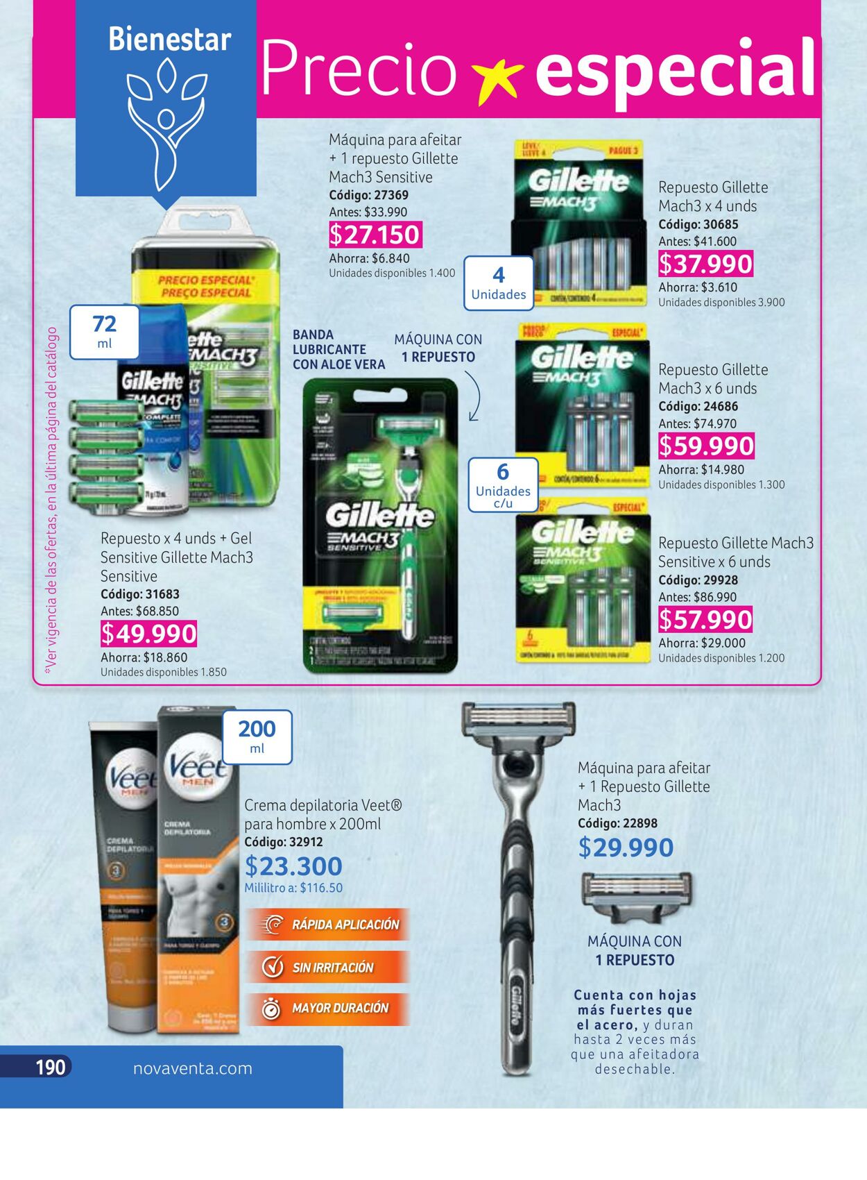 Catálogo Novaventa 24.02.2023 - 13.03.2023