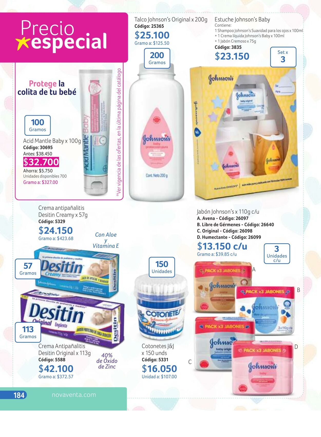 Catálogo Novaventa 24.02.2023 - 13.03.2023