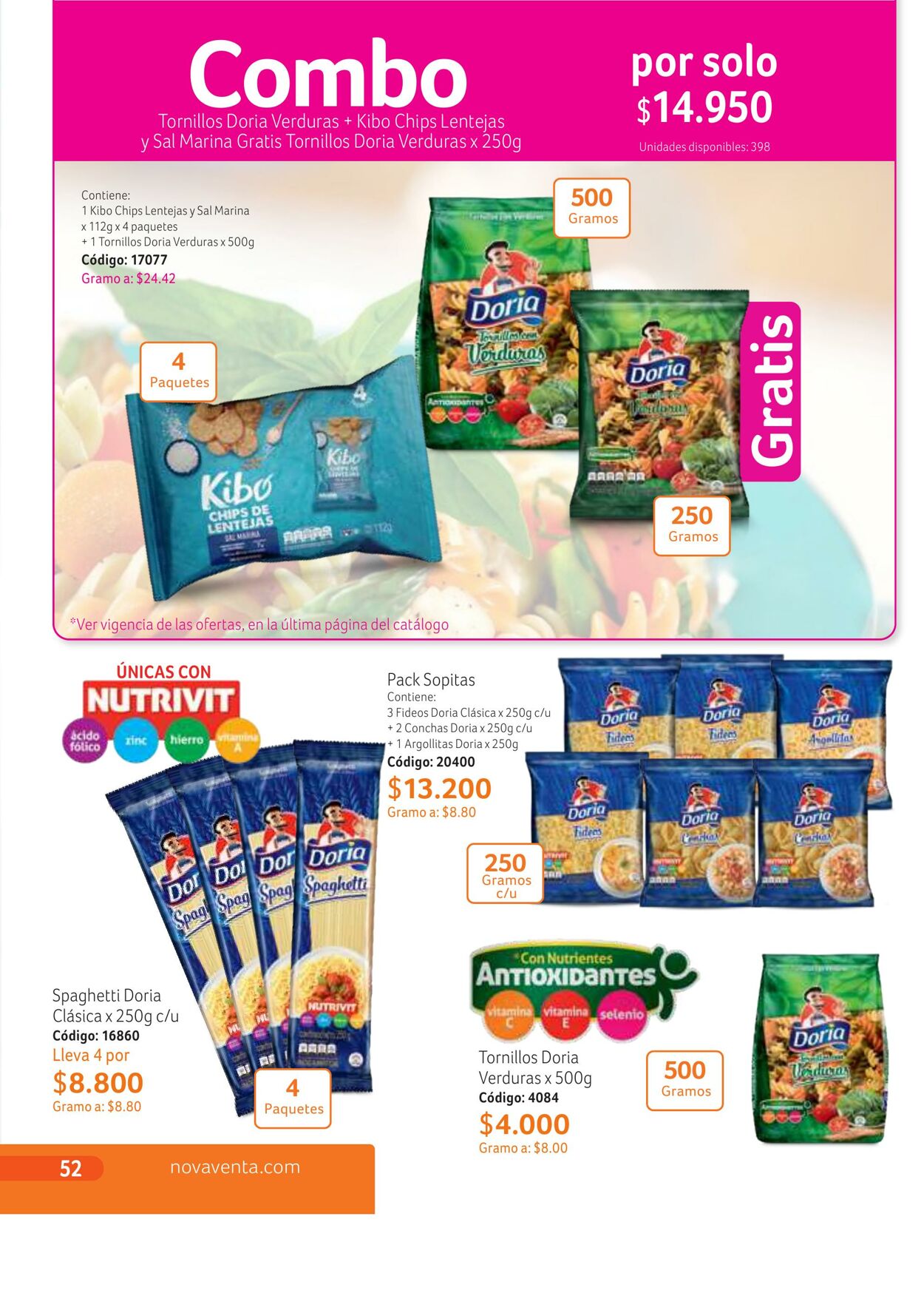 Catálogo Novaventa 24.02.2023 - 13.03.2023