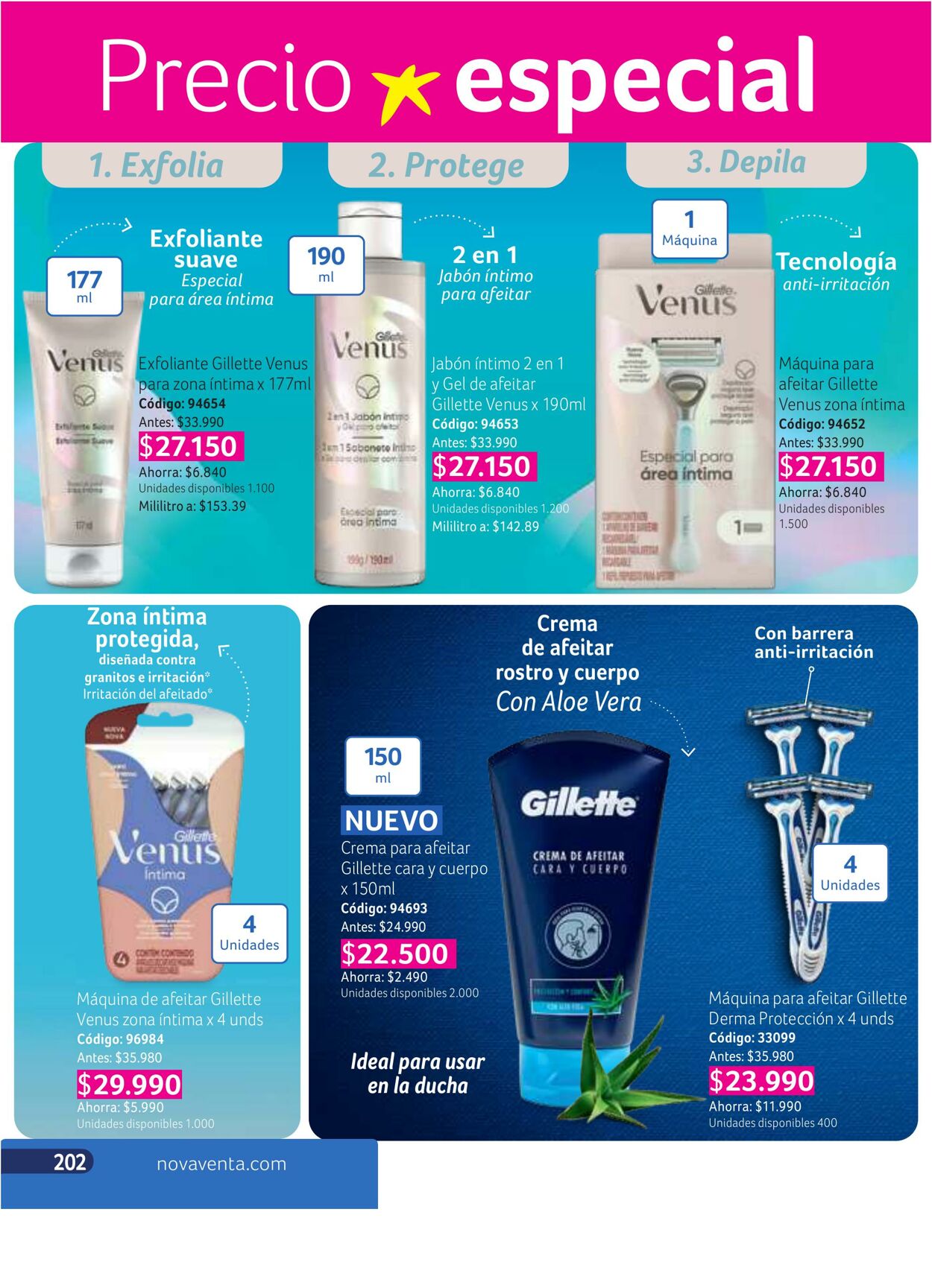 Catálogo Novaventa 24.02.2023 - 13.03.2023