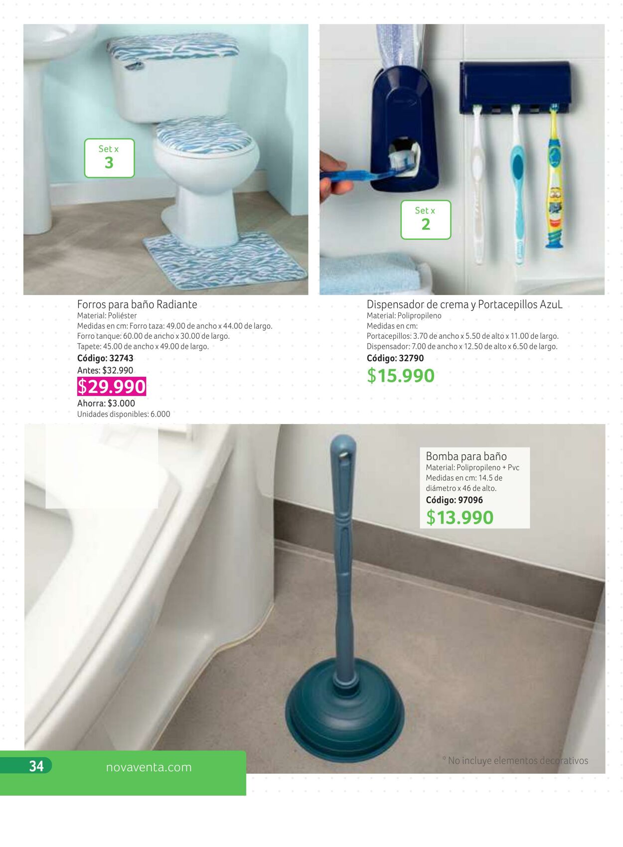 Catálogo Novaventa 24.02.2023 - 13.03.2023