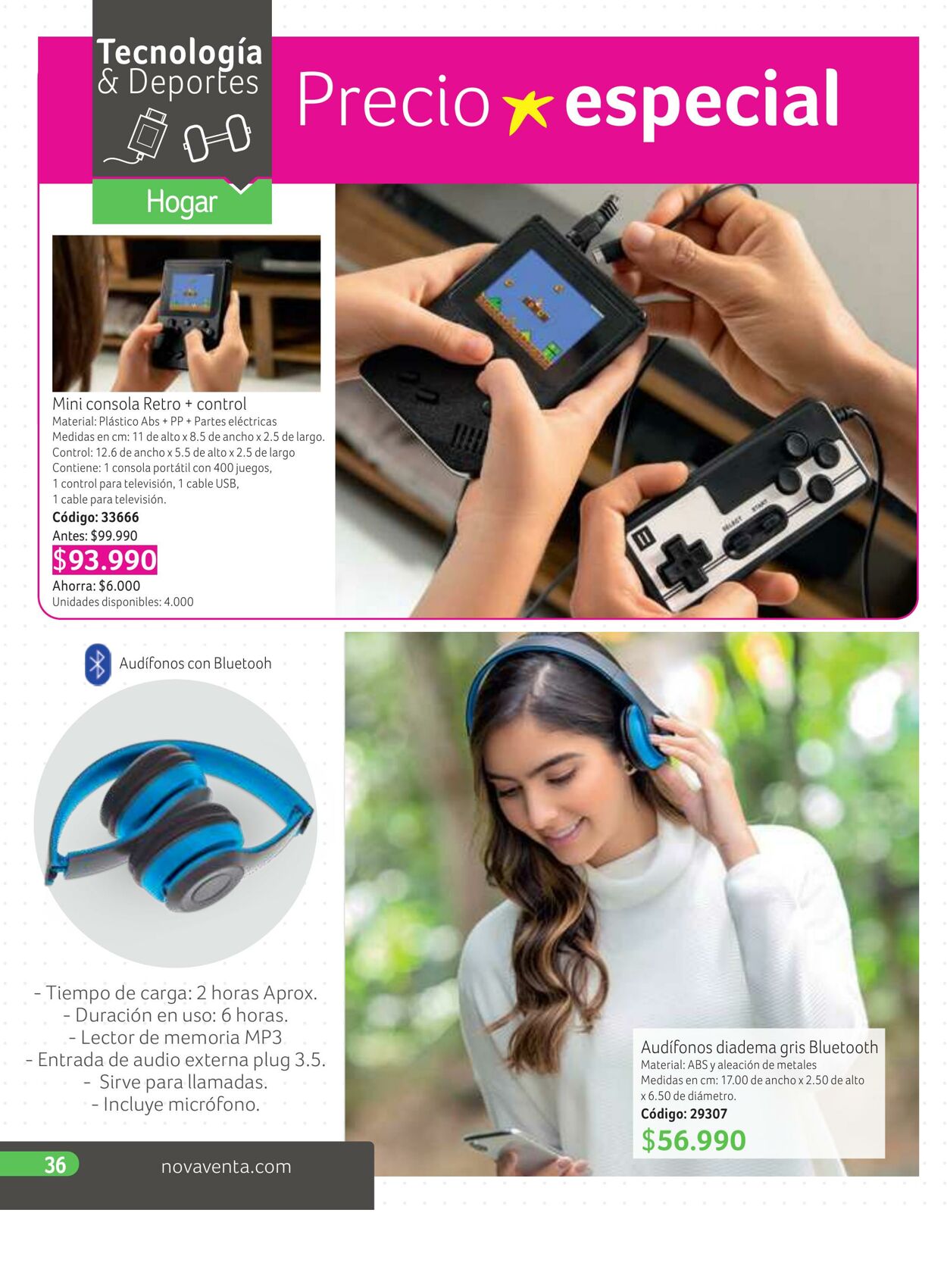 Catálogo Novaventa 24.02.2023 - 13.03.2023