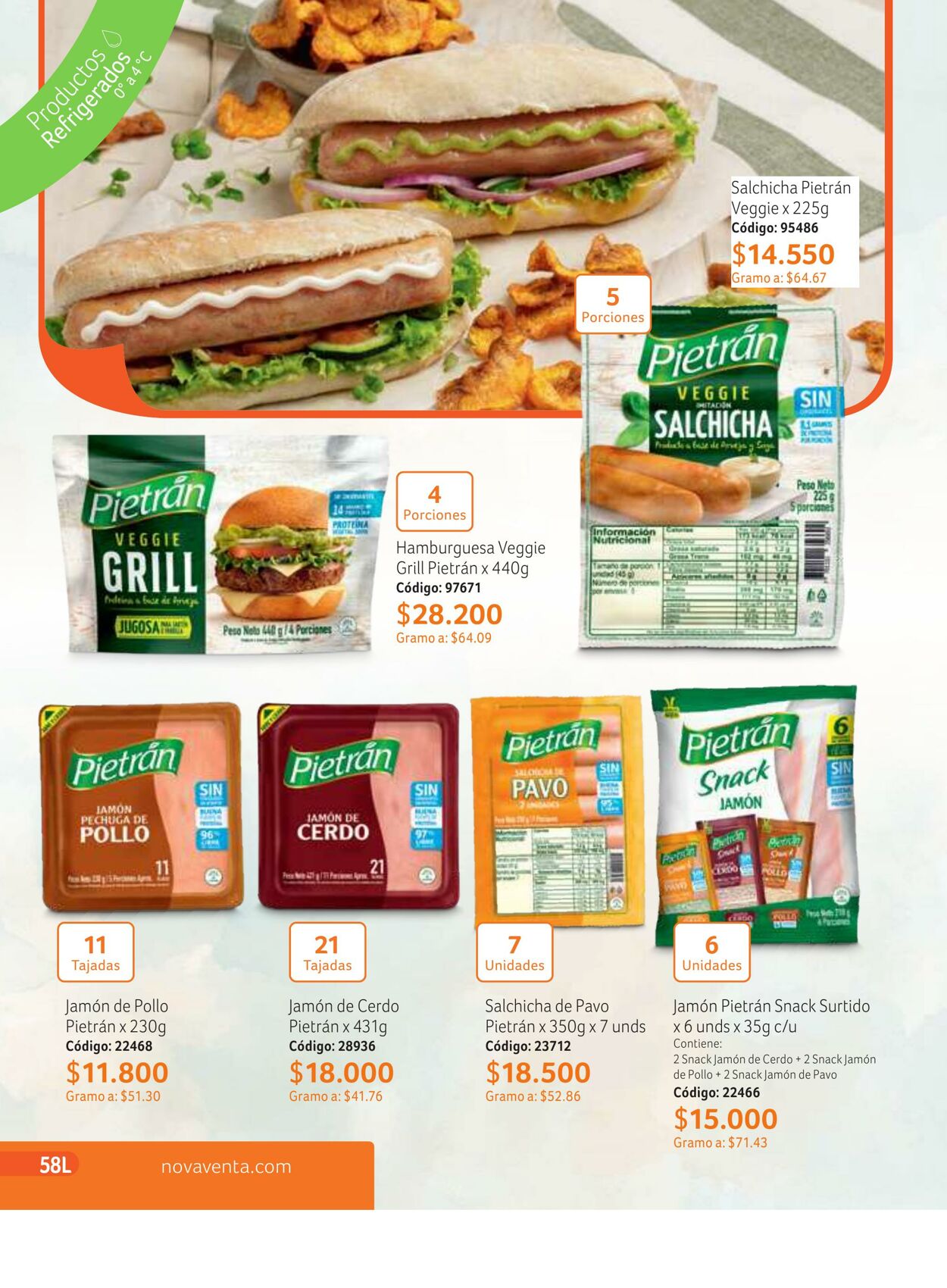 Catálogo Novaventa 24.02.2023 - 13.03.2023