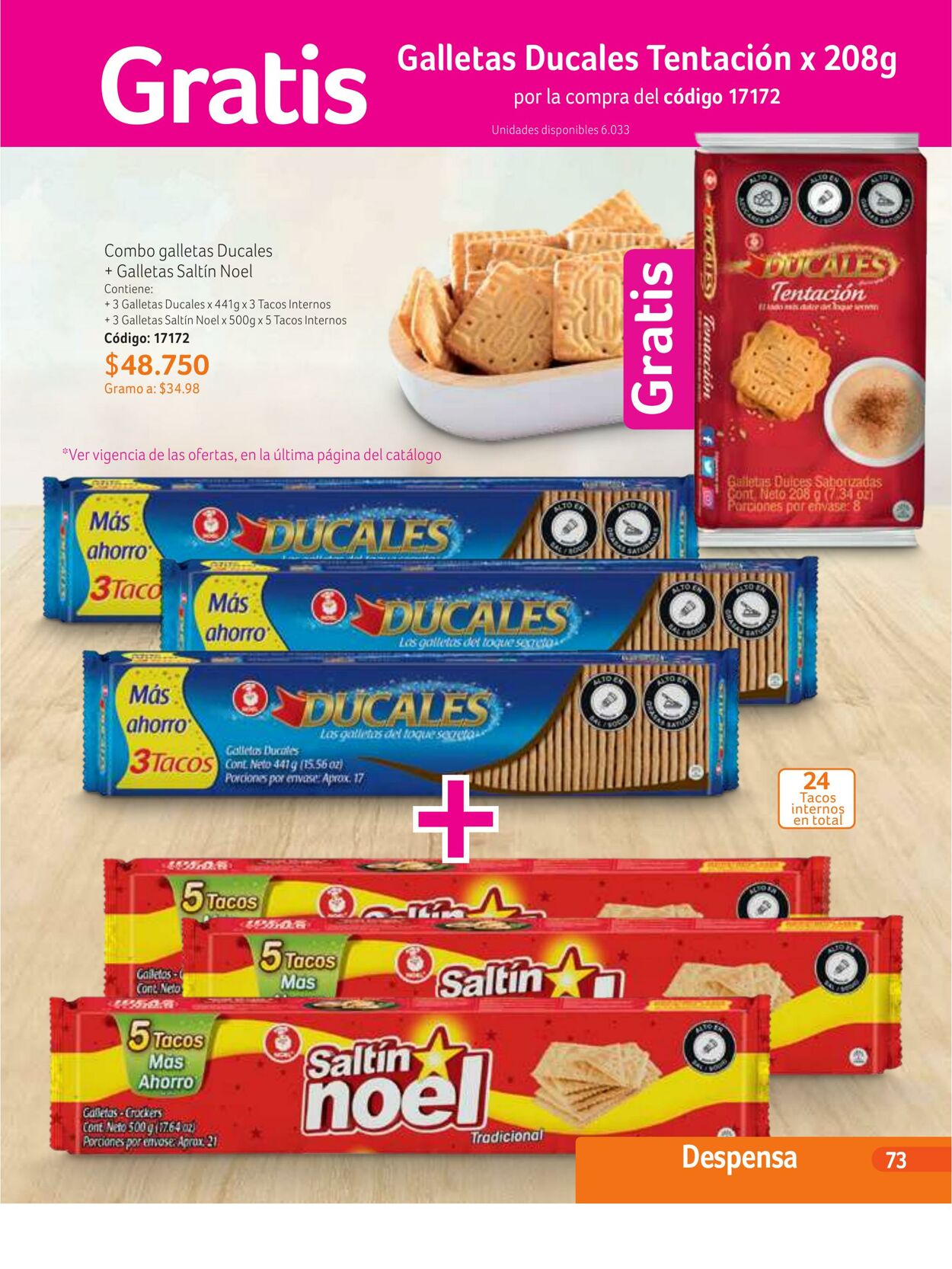 Catálogo Novaventa 24.02.2023 - 13.03.2023