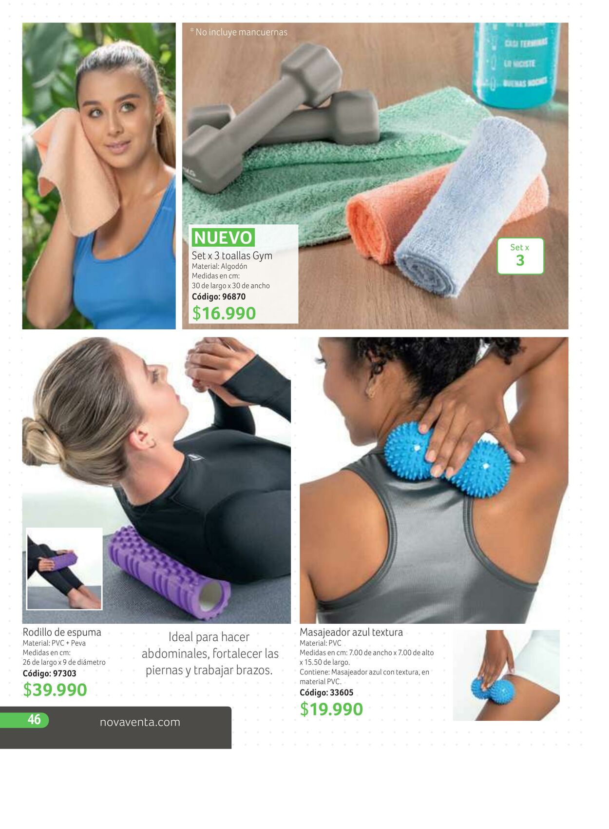 Catálogo Novaventa 24.02.2023 - 13.03.2023