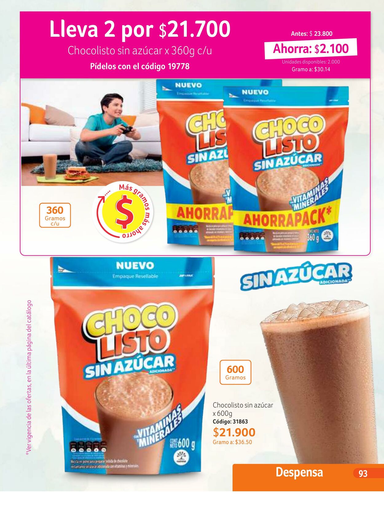 Catálogo Novaventa 24.02.2023 - 13.03.2023