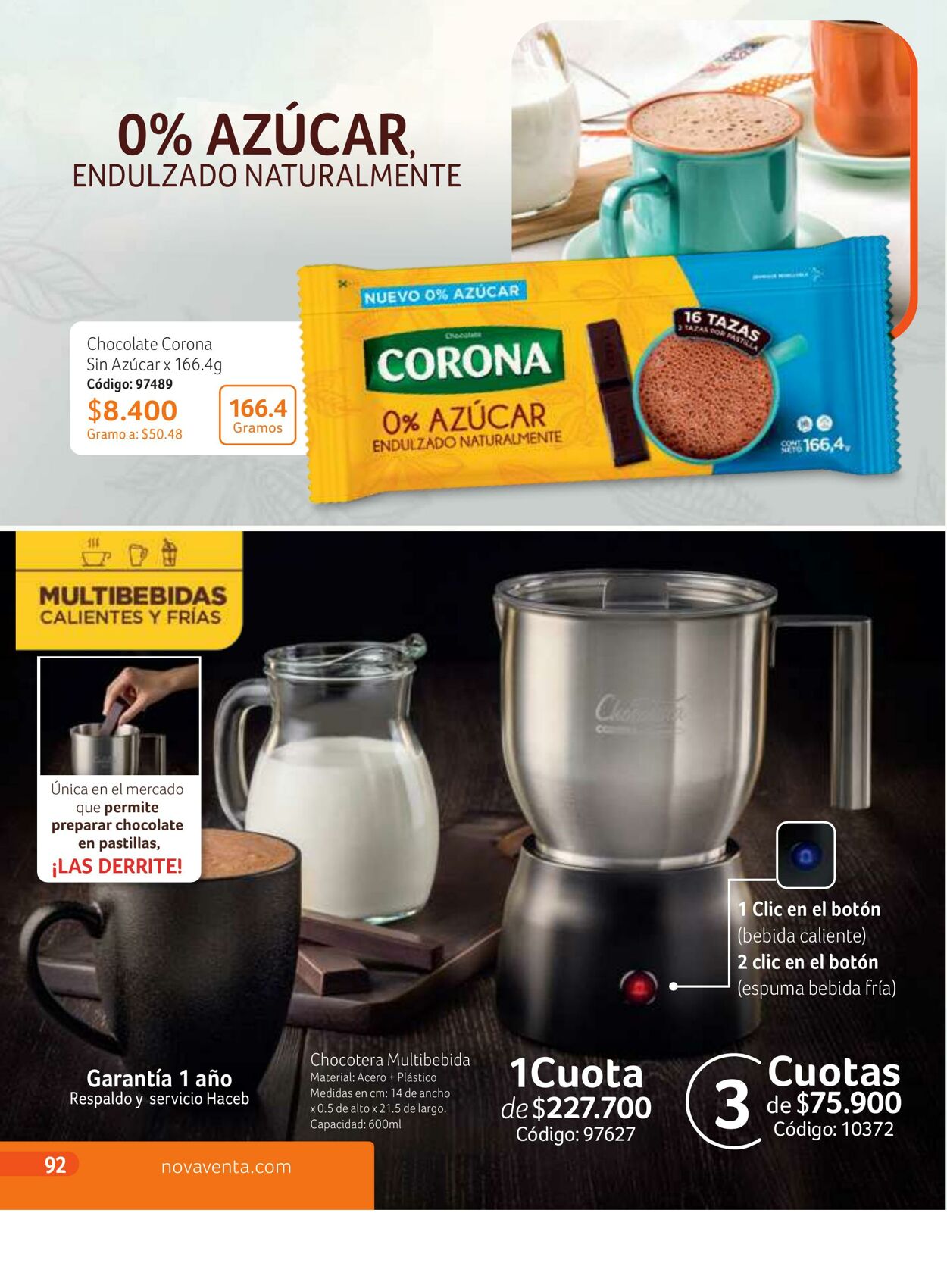 Catálogo Novaventa 24.02.2023 - 13.03.2023