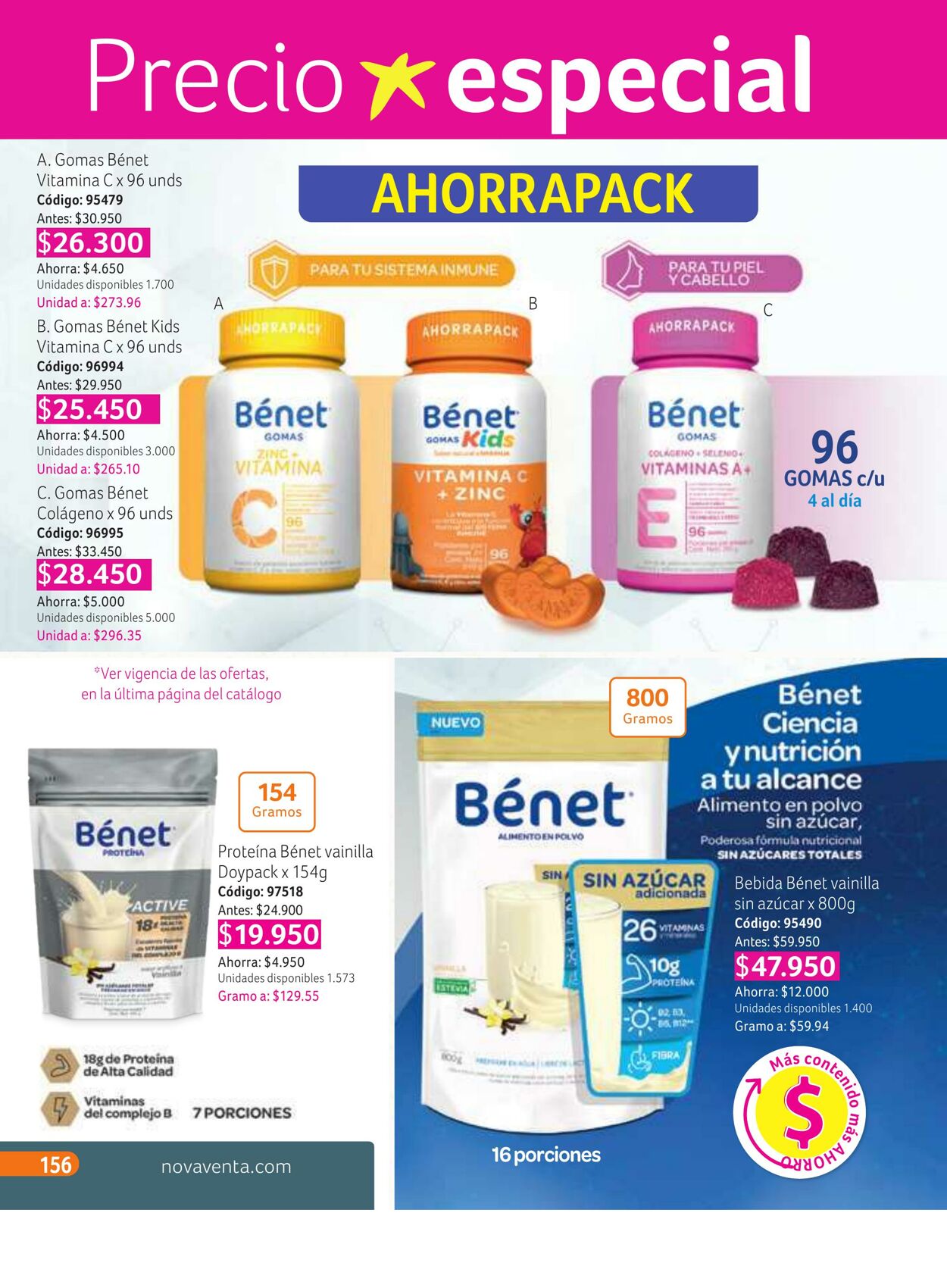 Catálogo Novaventa 24.02.2023 - 13.03.2023