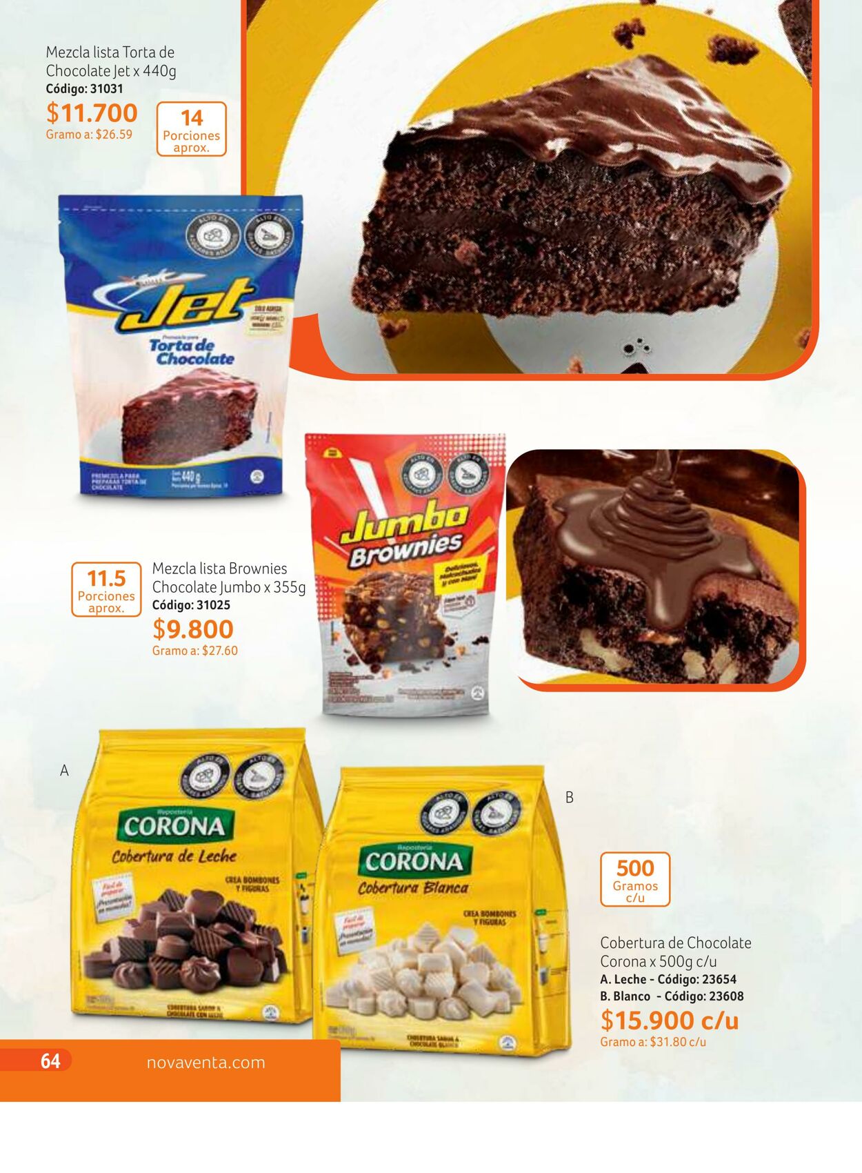 Catálogo Novaventa 24.02.2023 - 13.03.2023