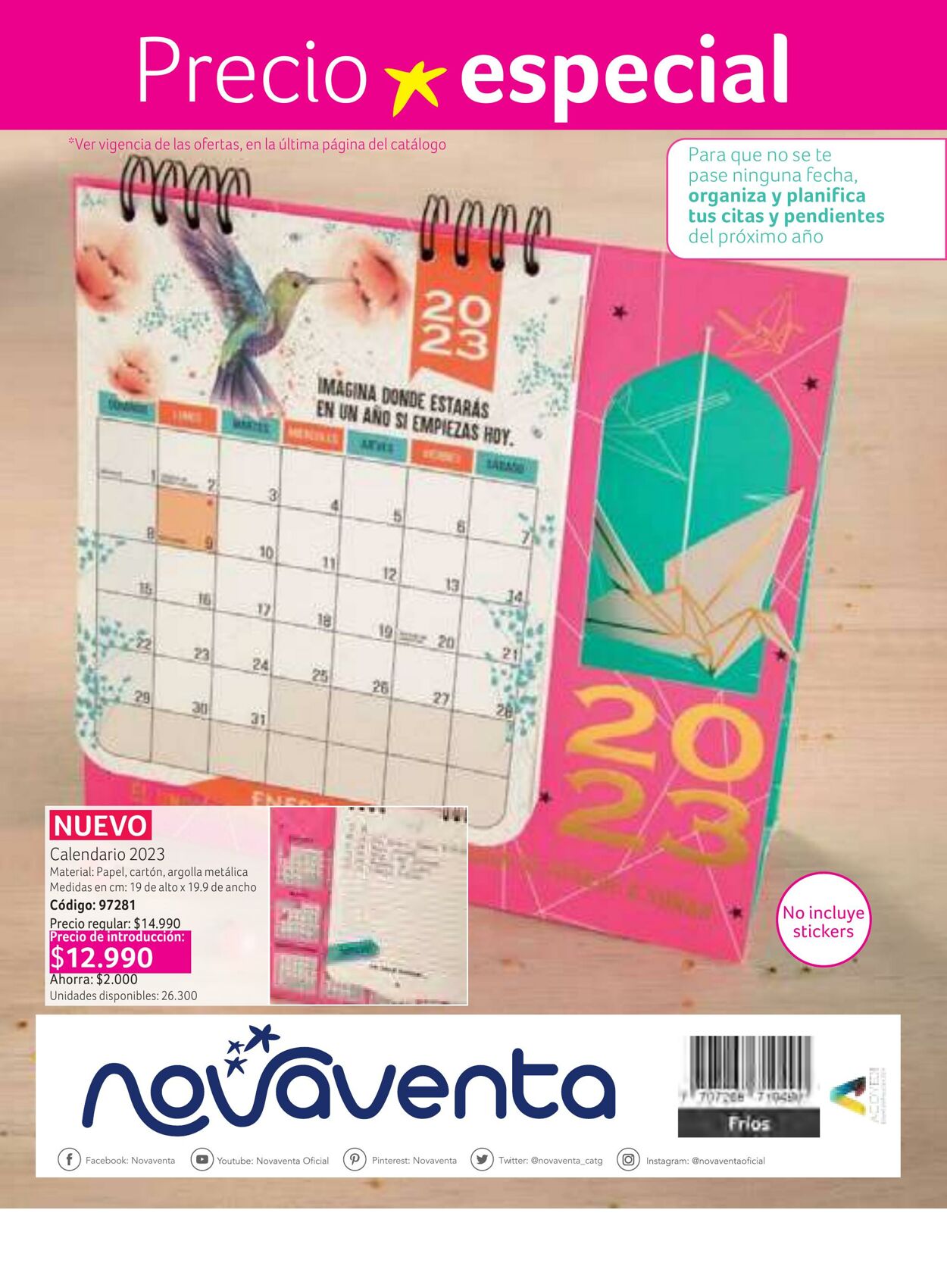 Catálogo Novaventa 01.12.2022 - 20.12.2022
