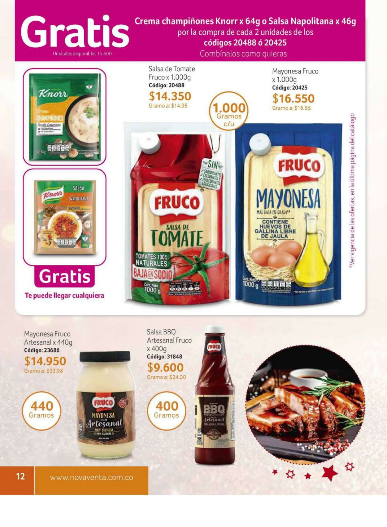 Catálogo Novaventa 28.09.2022 - 14.10.2022