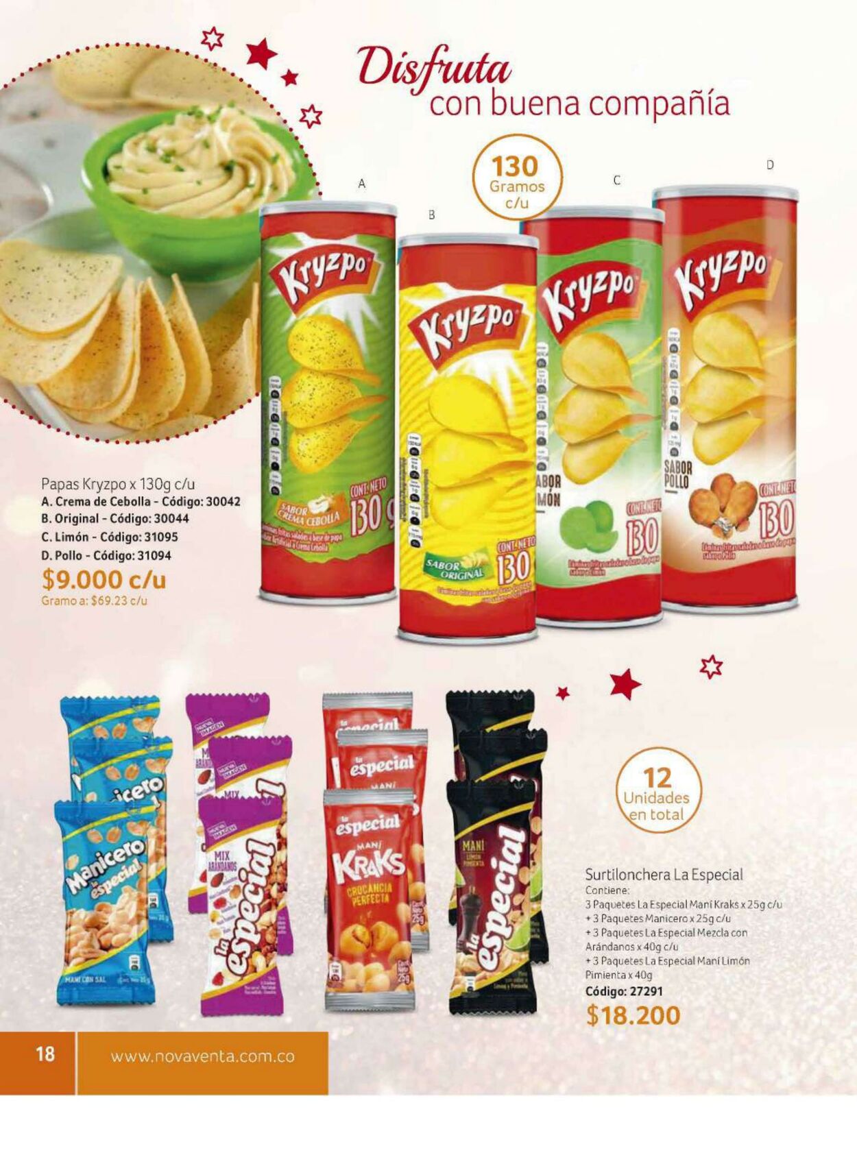 Catálogo Novaventa 28.09.2022 - 14.10.2022