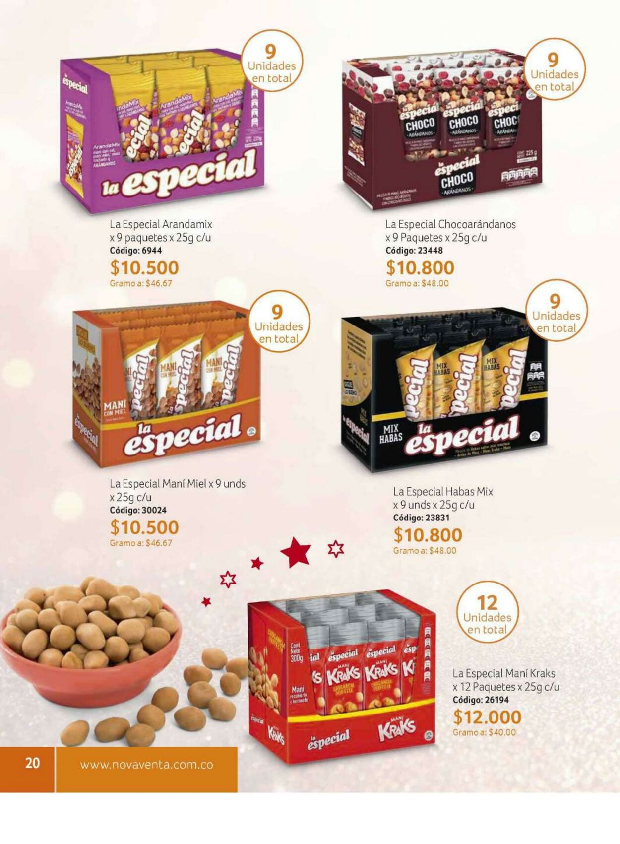 Catálogo Novaventa 28.09.2022 - 14.10.2022