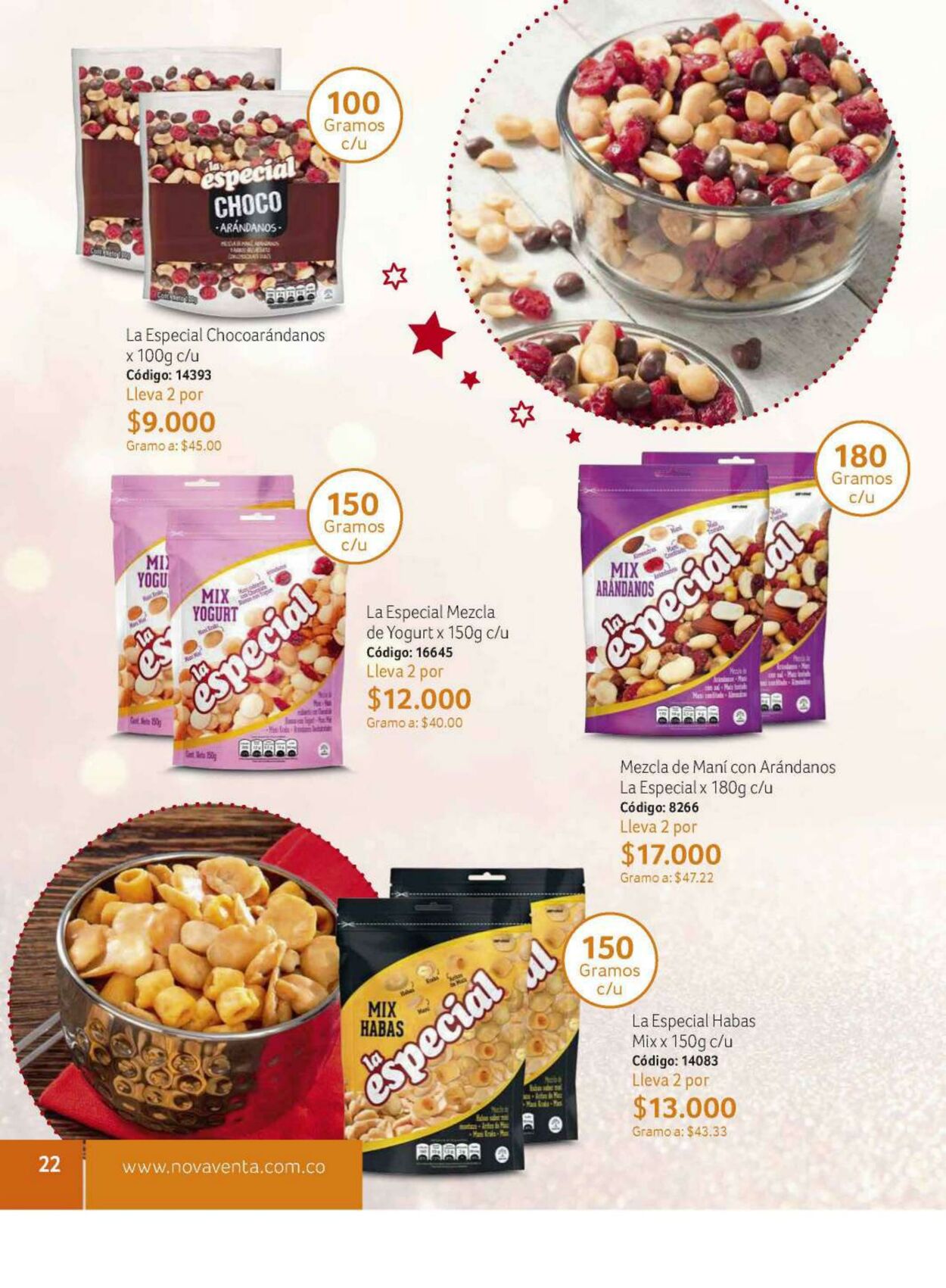 Catálogo Novaventa 28.09.2022 - 14.10.2022