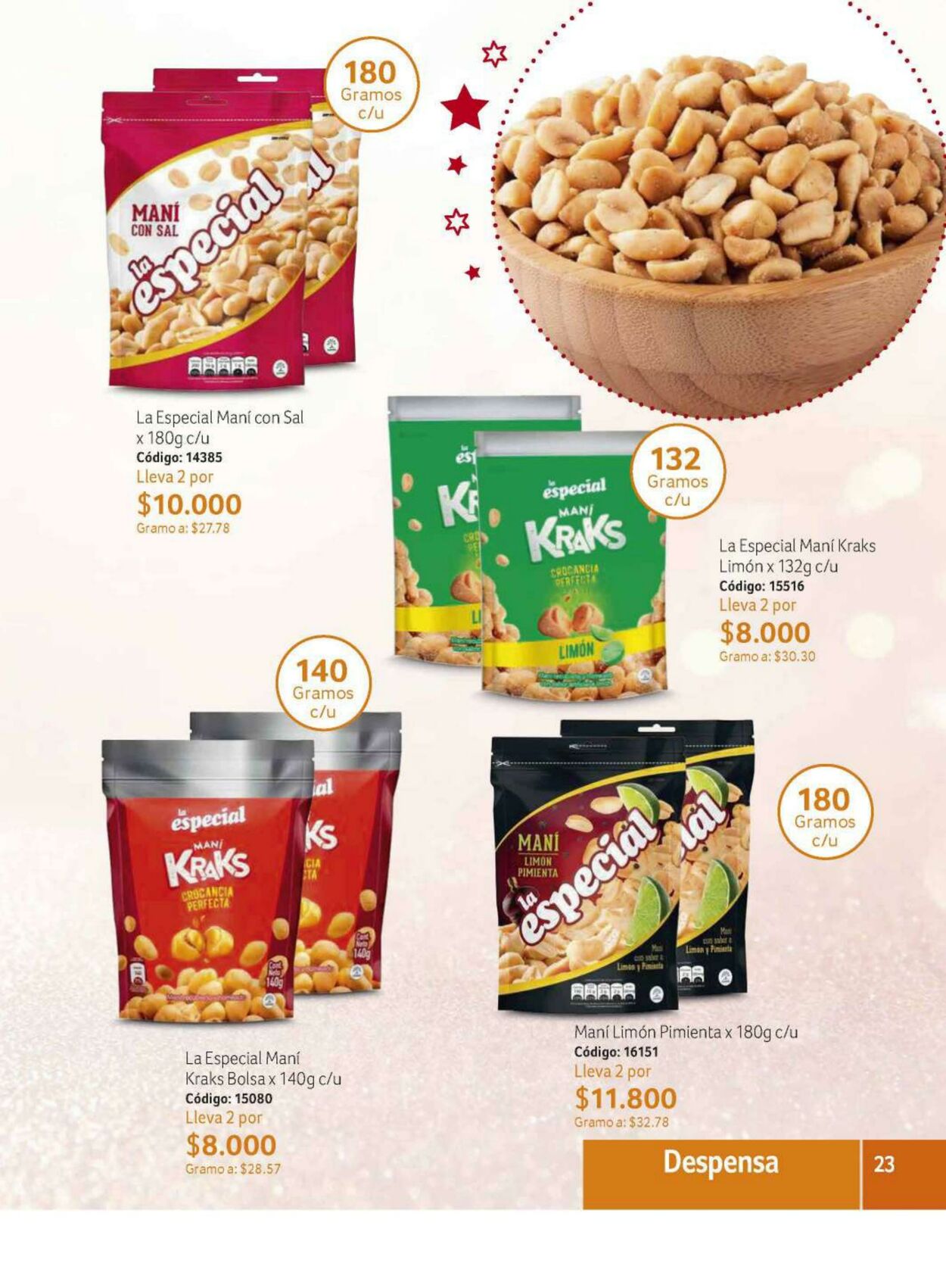 Catálogo Novaventa 28.09.2022 - 14.10.2022