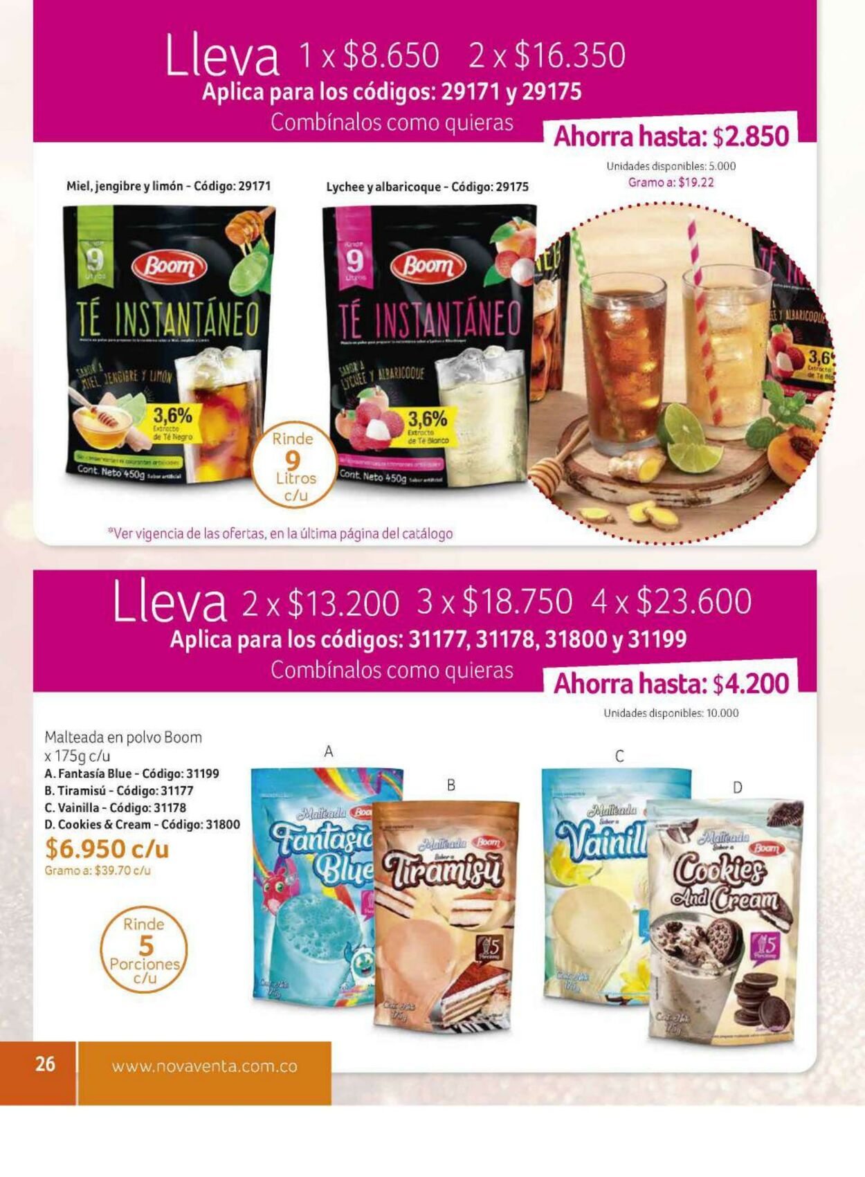 Catálogo Novaventa 28.09.2022 - 14.10.2022