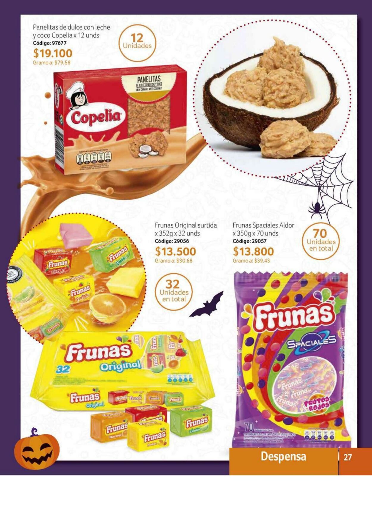 Catálogo Novaventa 28.09.2022 - 14.10.2022