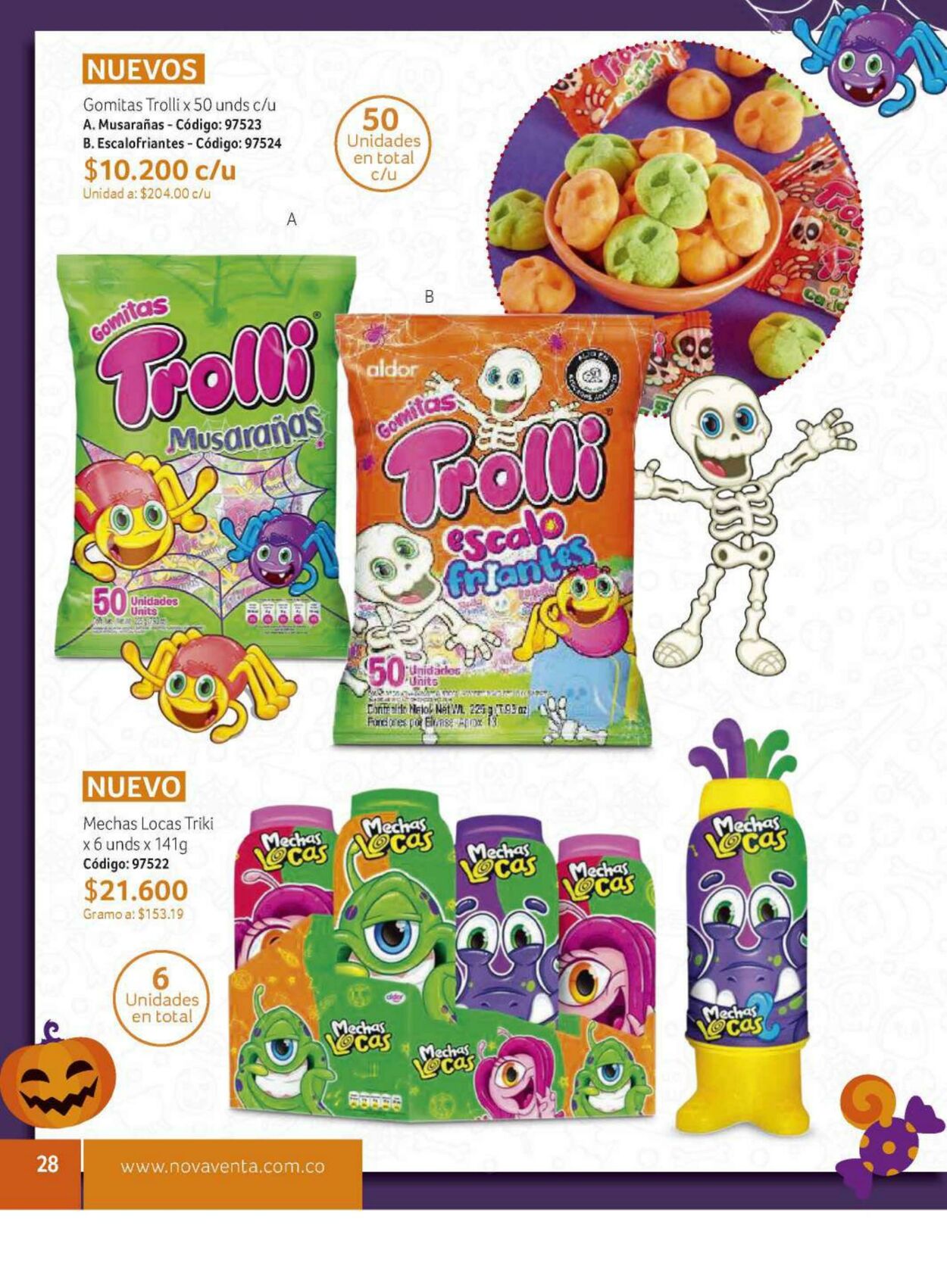 Catálogo Novaventa 28.09.2022 - 14.10.2022