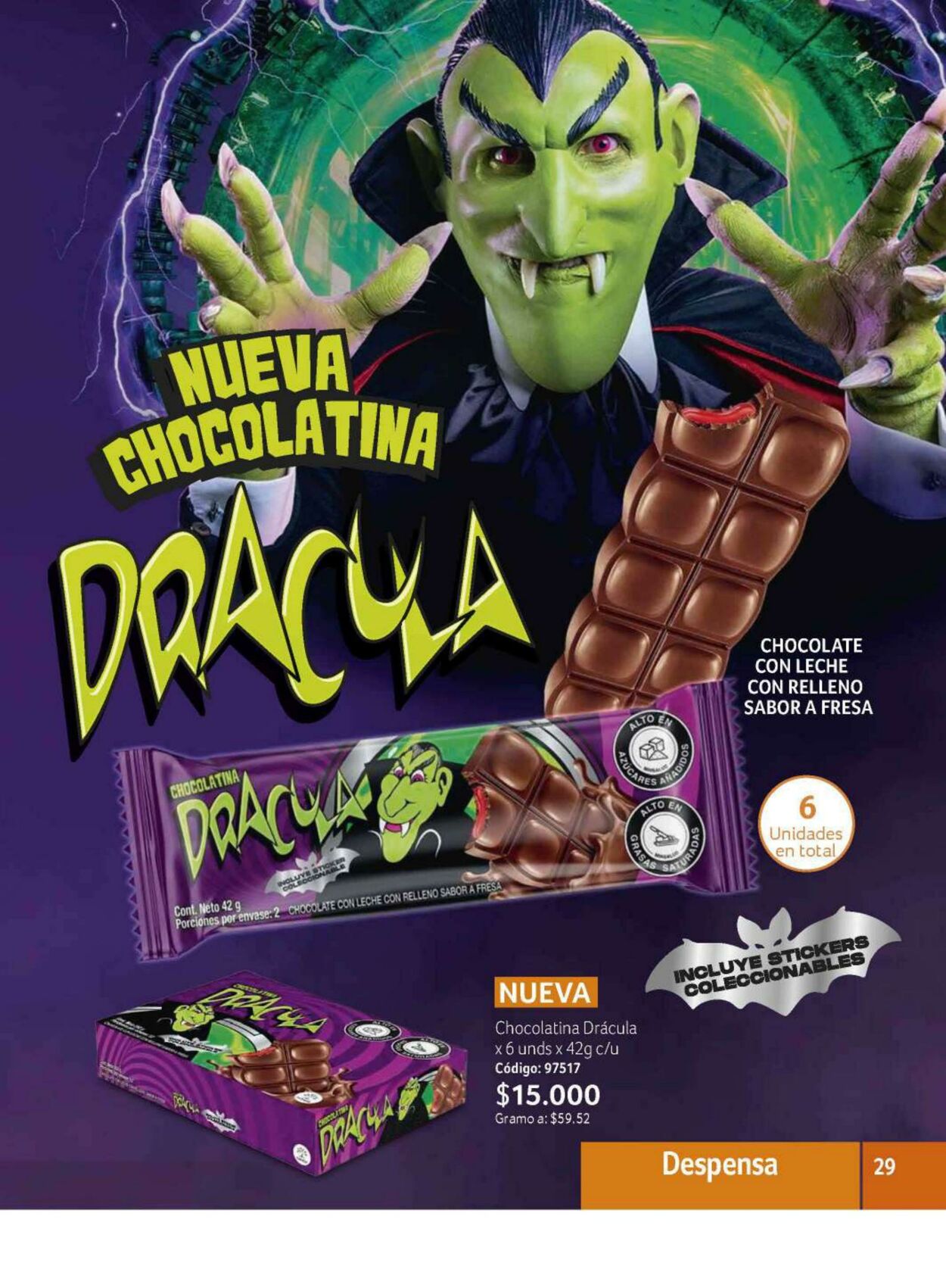 Catálogo Novaventa 28.09.2022 - 14.10.2022