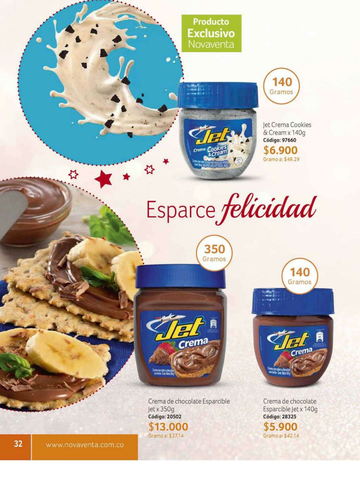 Catálogo Novaventa 28.09.2022 - 14.10.2022