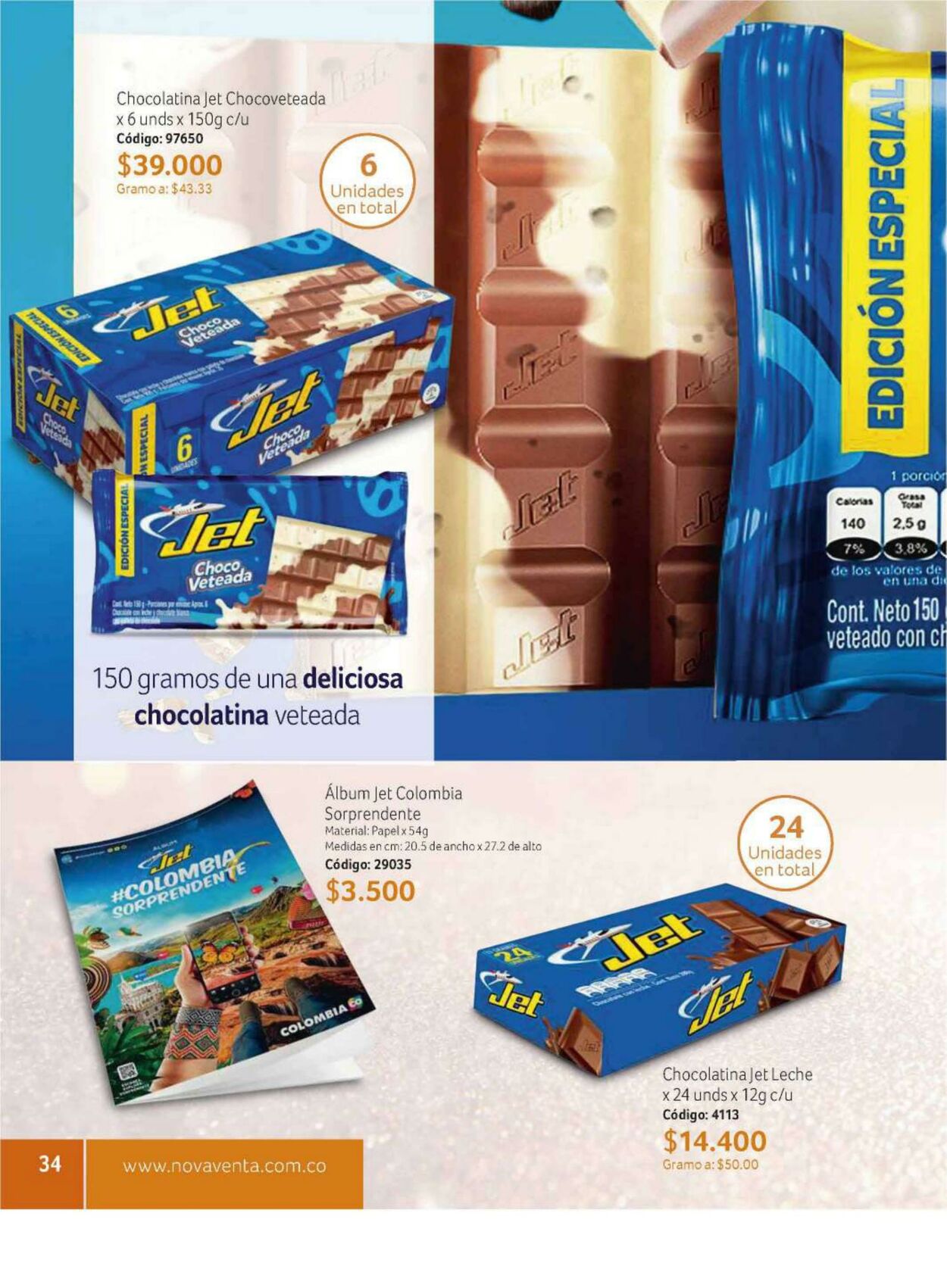 Catálogo Novaventa 28.09.2022 - 14.10.2022