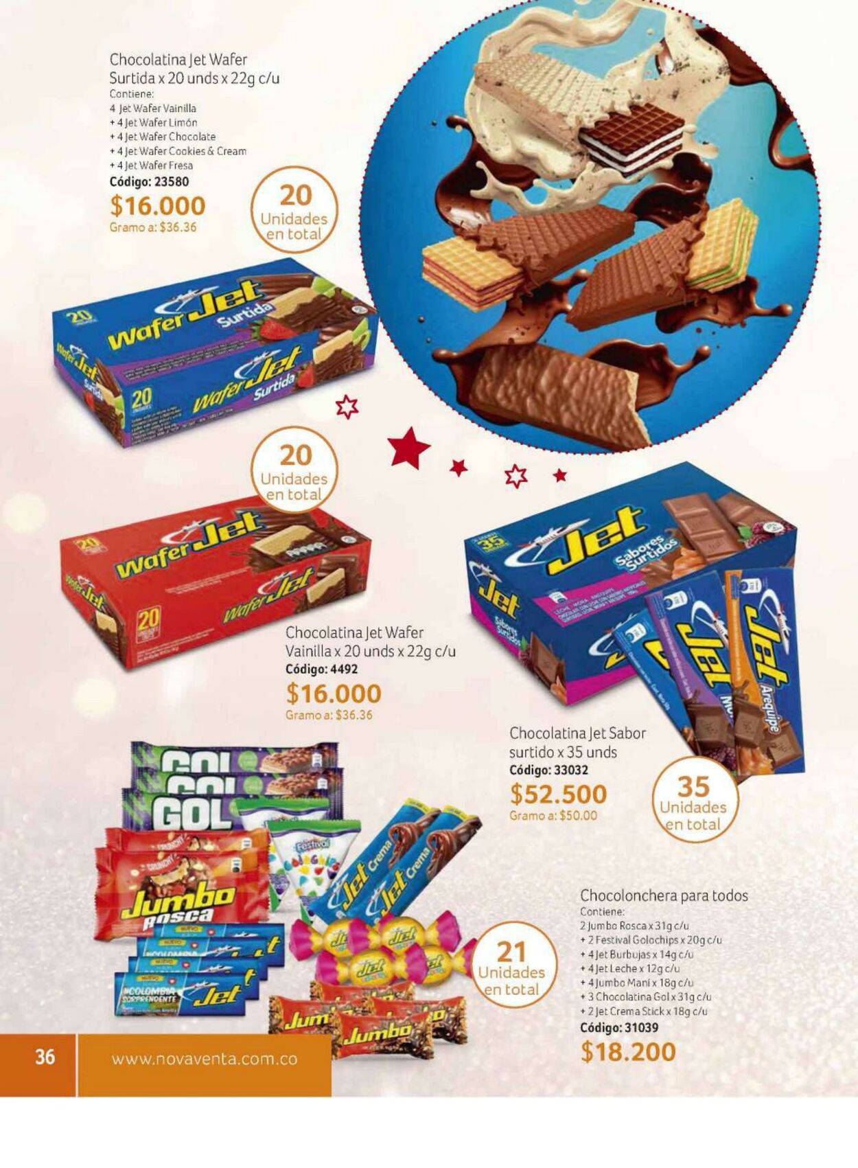 Catálogo Novaventa 28.09.2022 - 14.10.2022