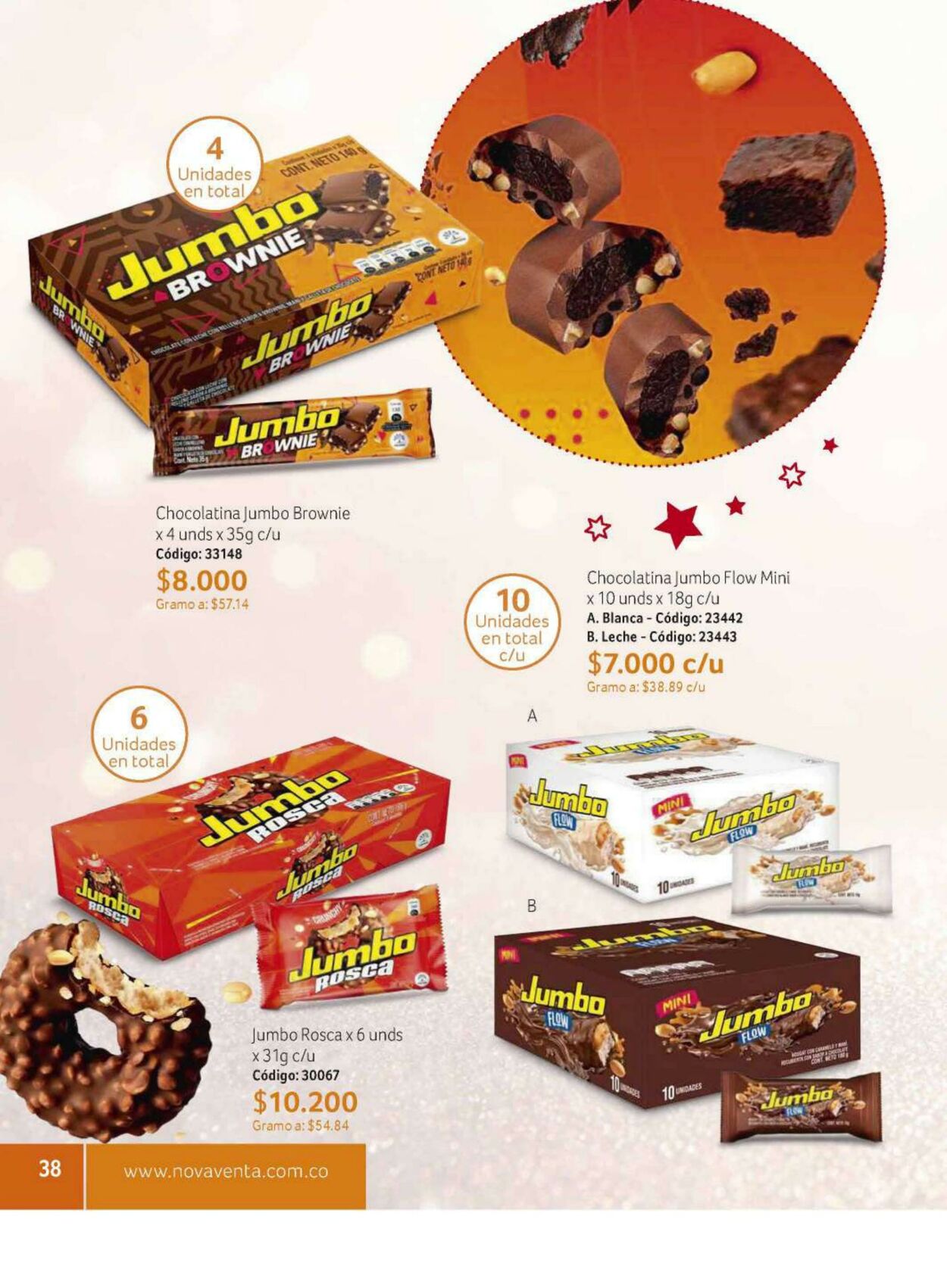 Catálogo Novaventa 28.09.2022 - 14.10.2022